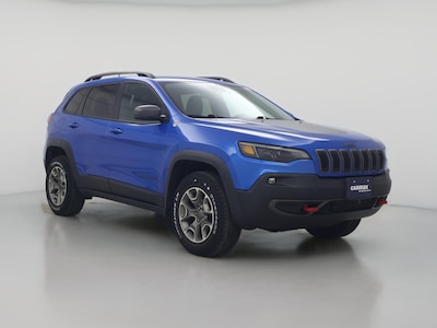 2021 Jeep Cherokee Trailhawk