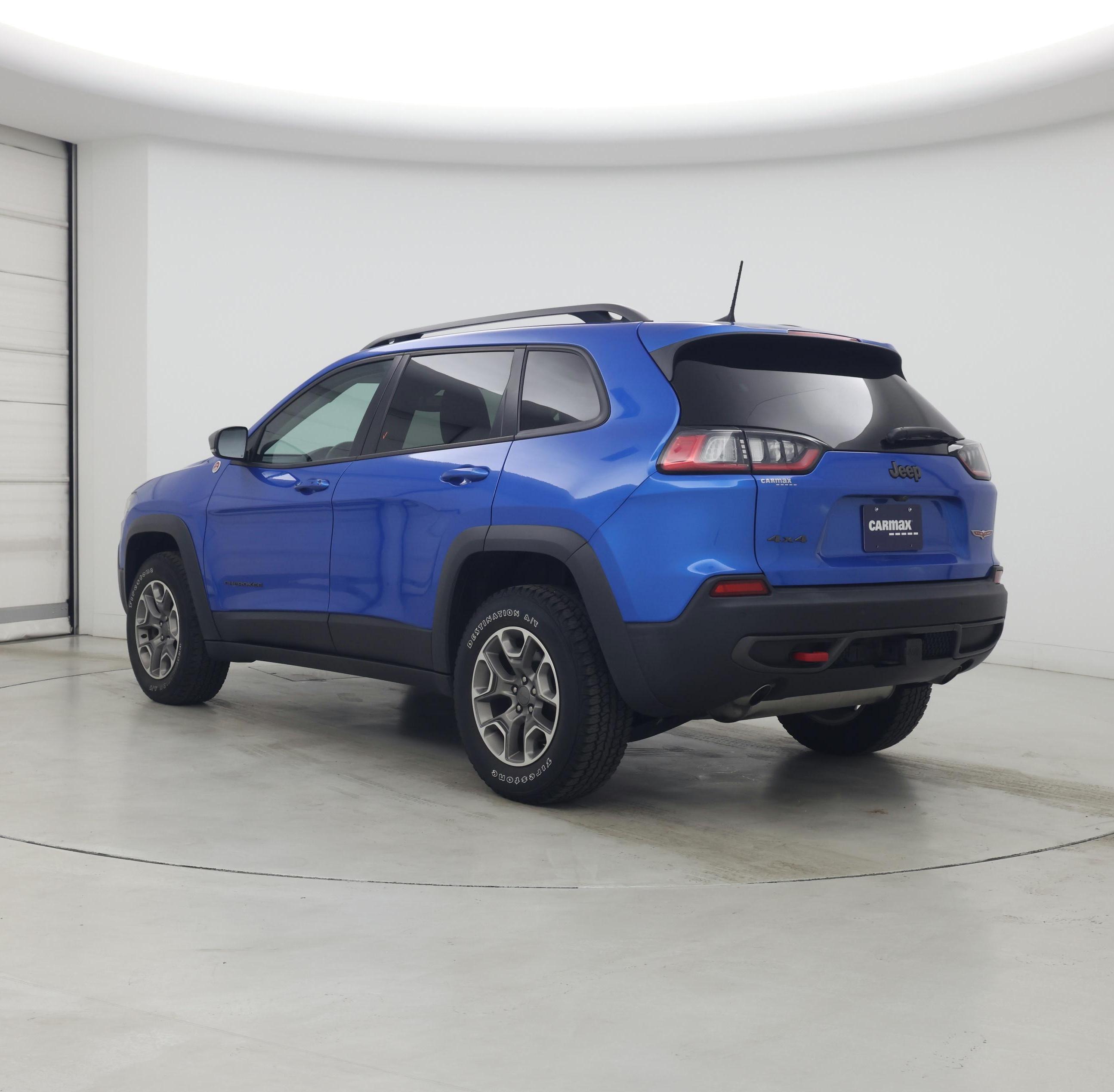 Thumbnail: 2021 Jeep Cherokee - 2