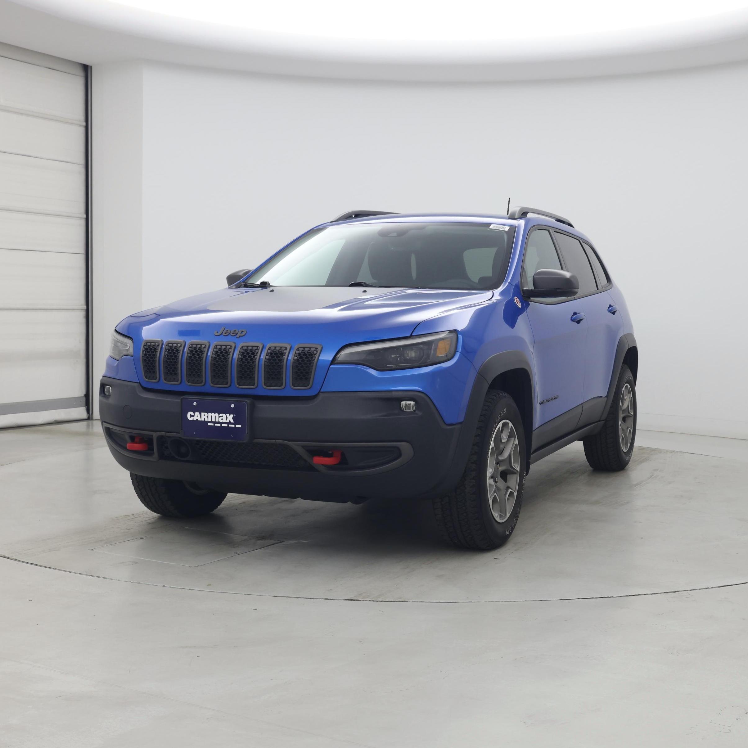 Thumbnail: 2021 Jeep Cherokee - 4