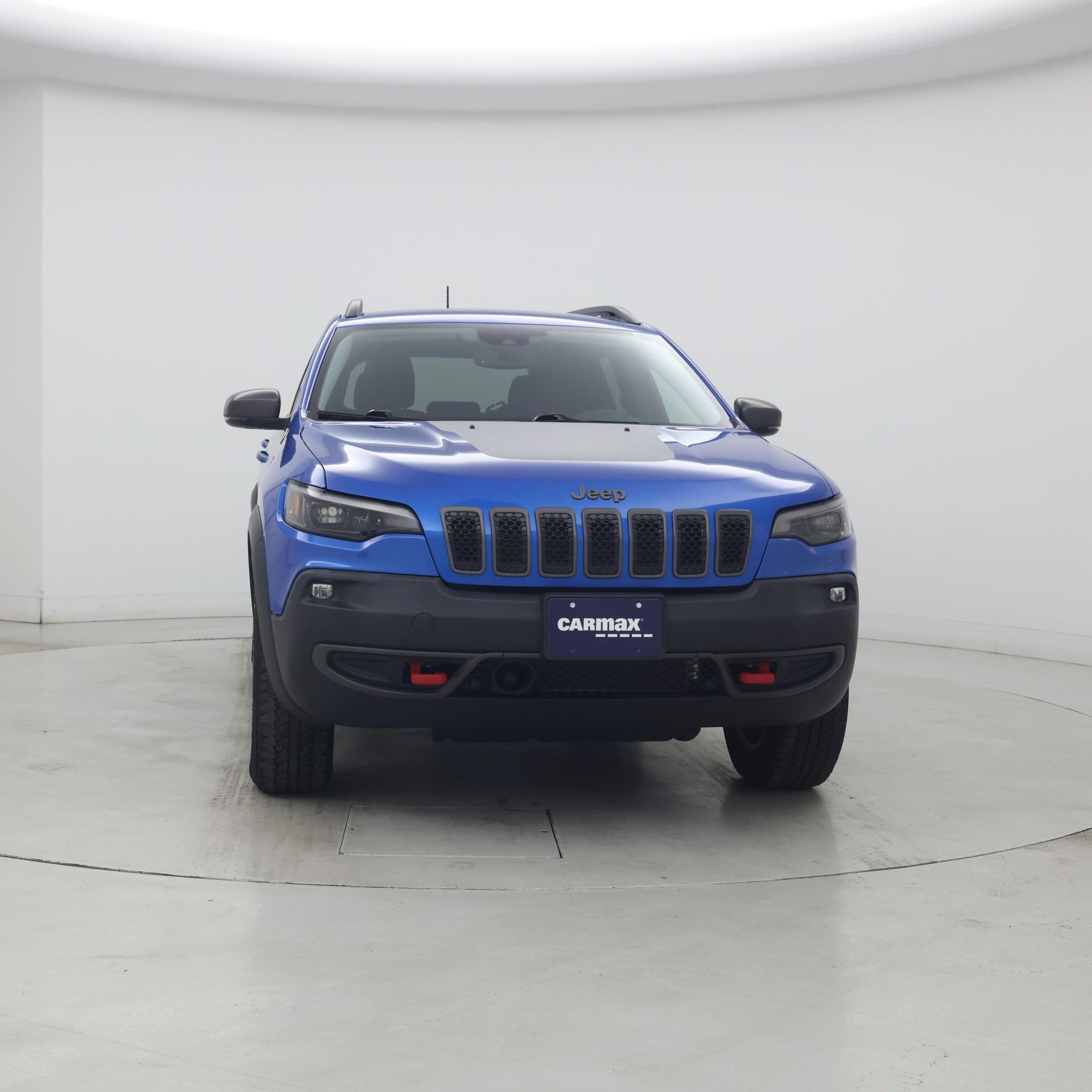 Thumbnail: 2021 Jeep Cherokee - 5