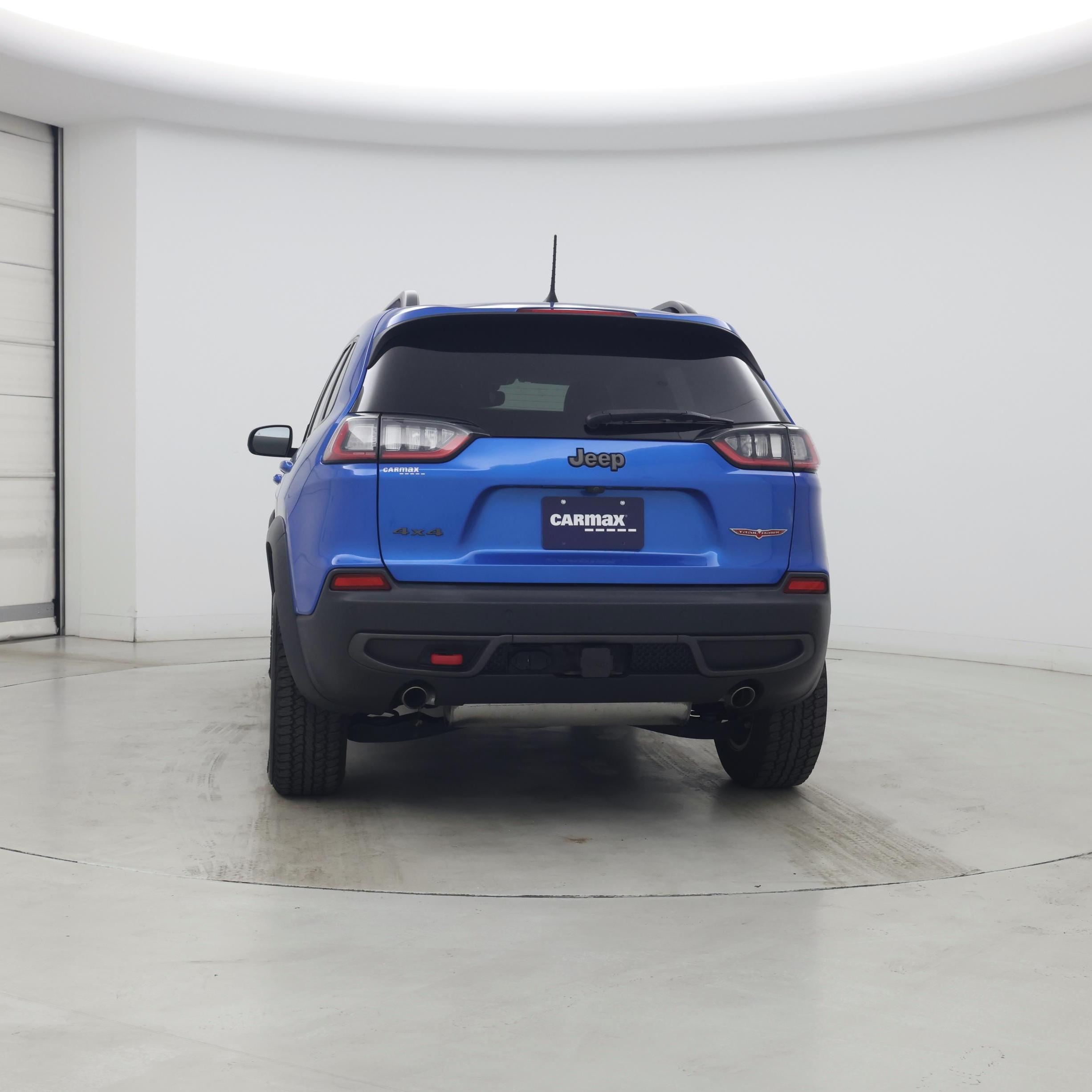 Thumbnail: 2021 Jeep Cherokee - 6