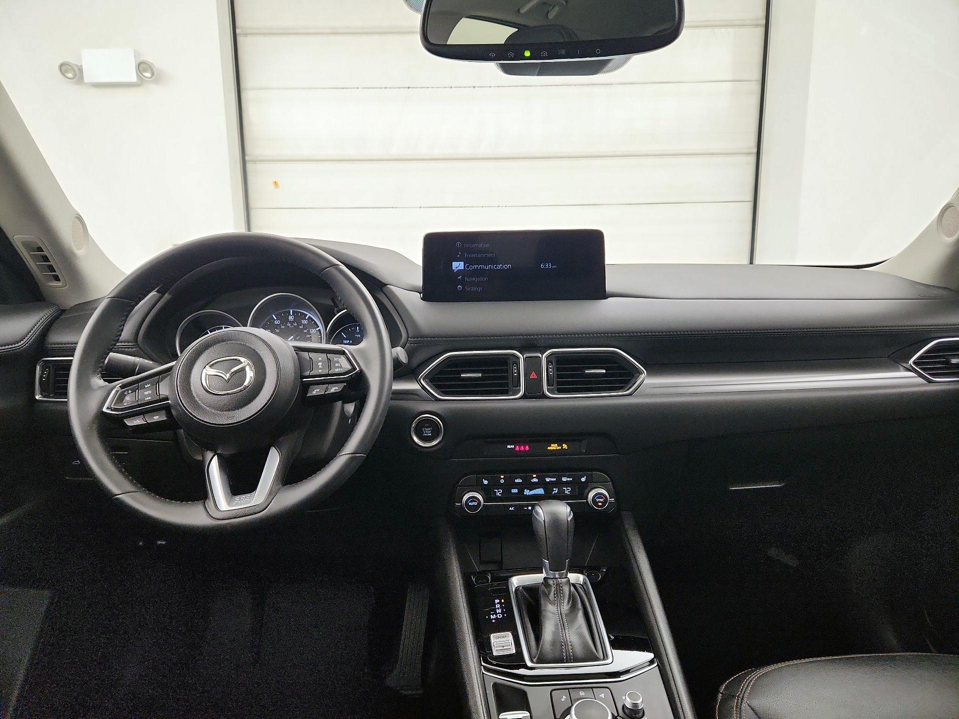 Thumbnail: 2023 Mazda CX-5 - 9