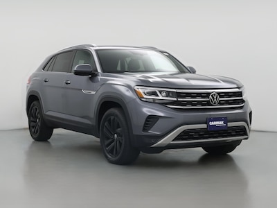 2022 Volkswagen Atlas Cross Sport SE w/Tech