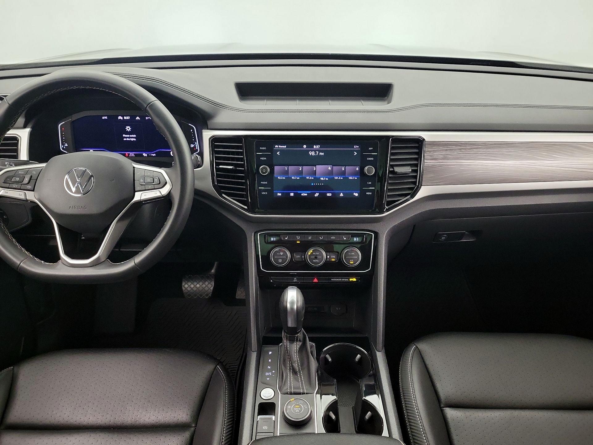 Thumbnail: 2022 Volkswagen Atlas - 9