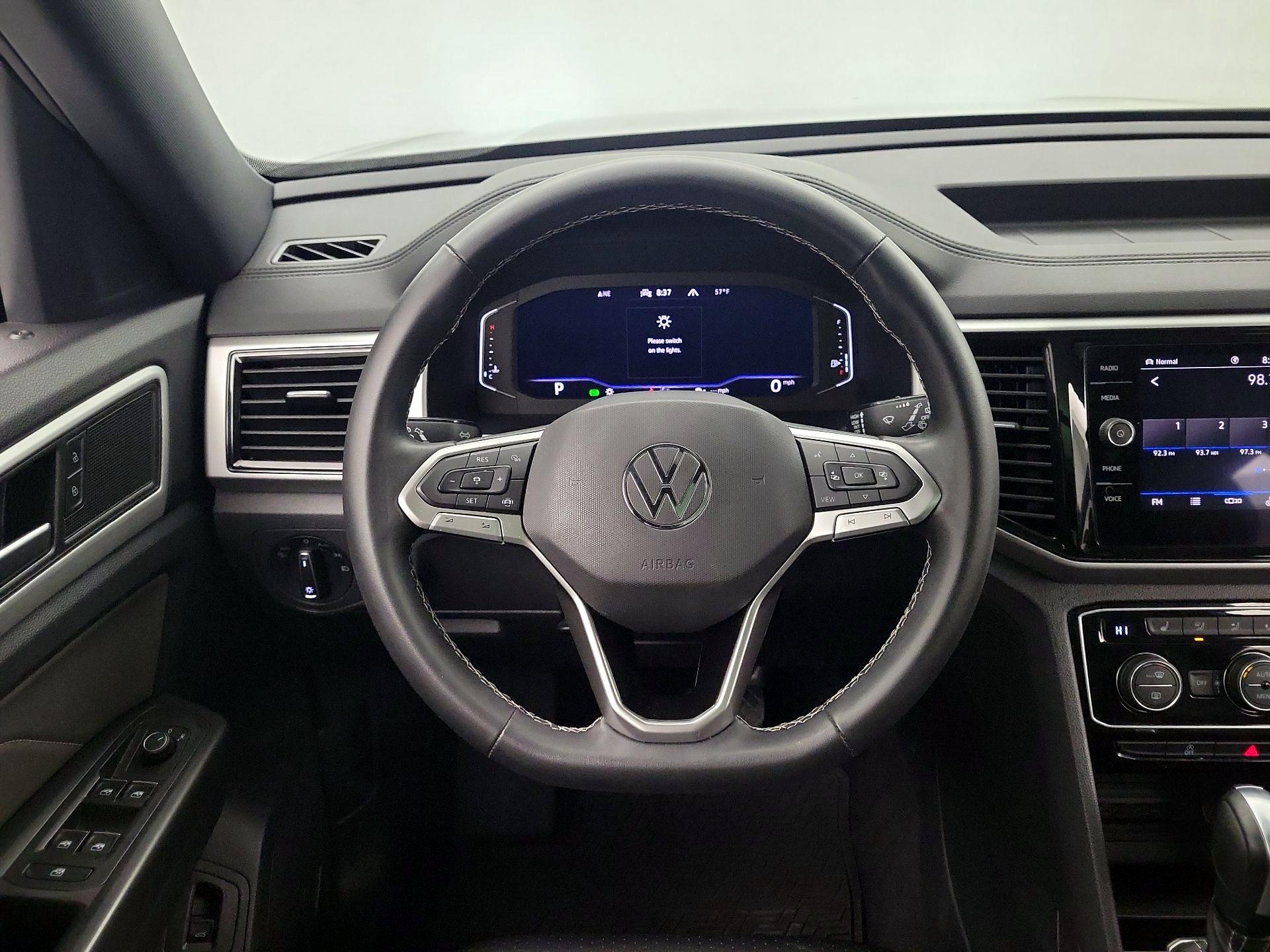 Thumbnail: 2022 Volkswagen Atlas - 10