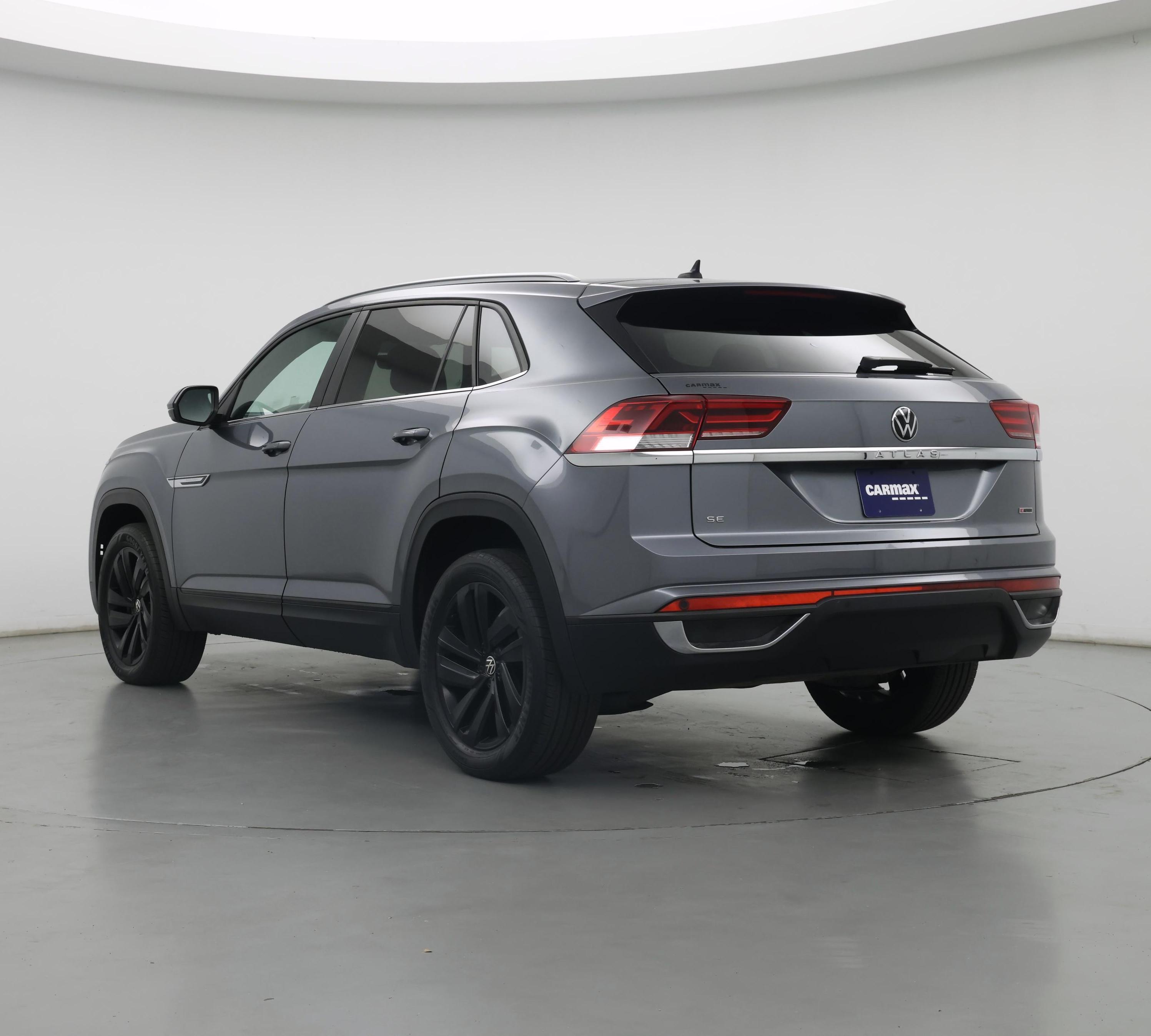 Thumbnail: 2022 Volkswagen Atlas - 2