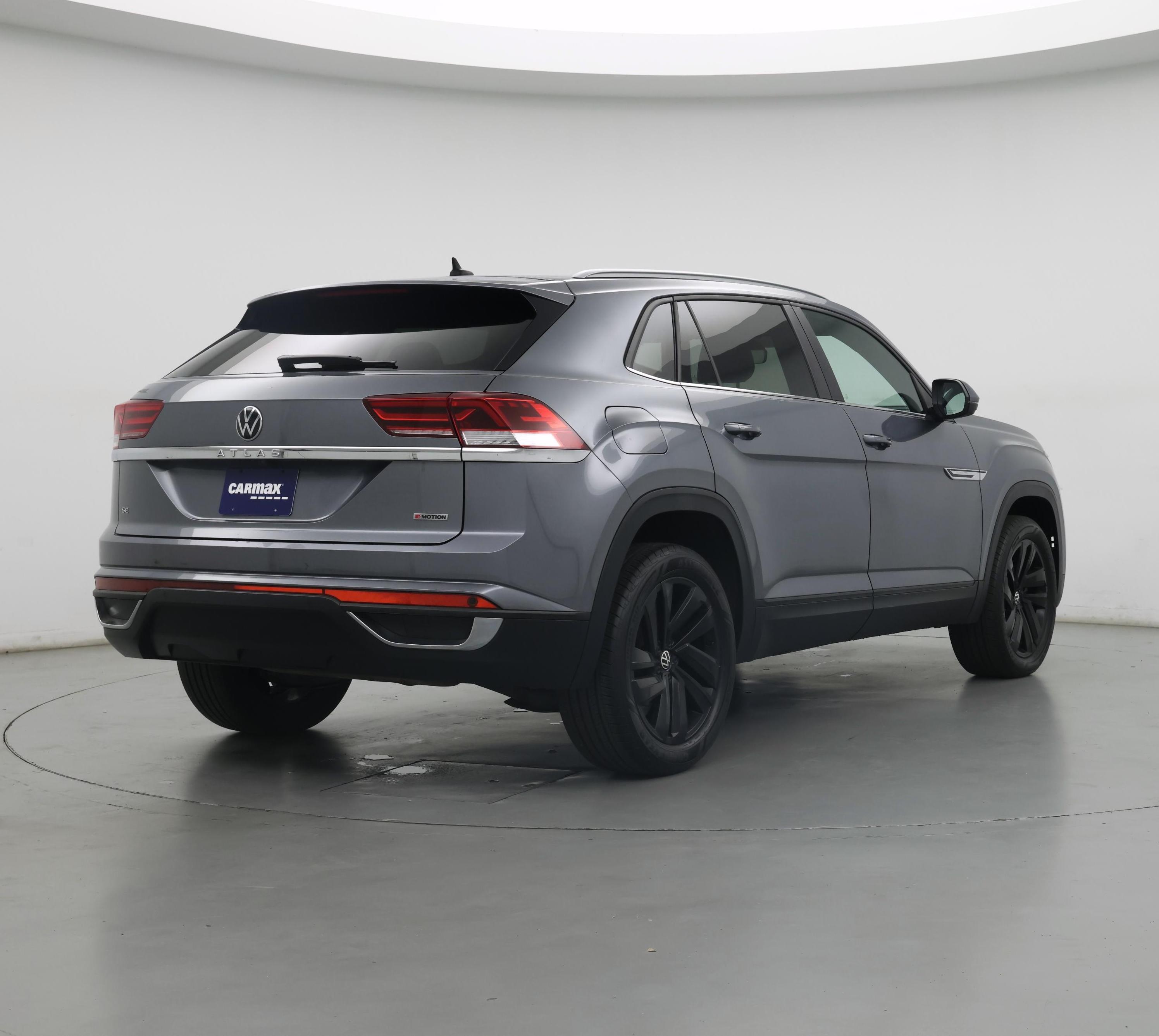 Thumbnail: 2022 Volkswagen Atlas - 8