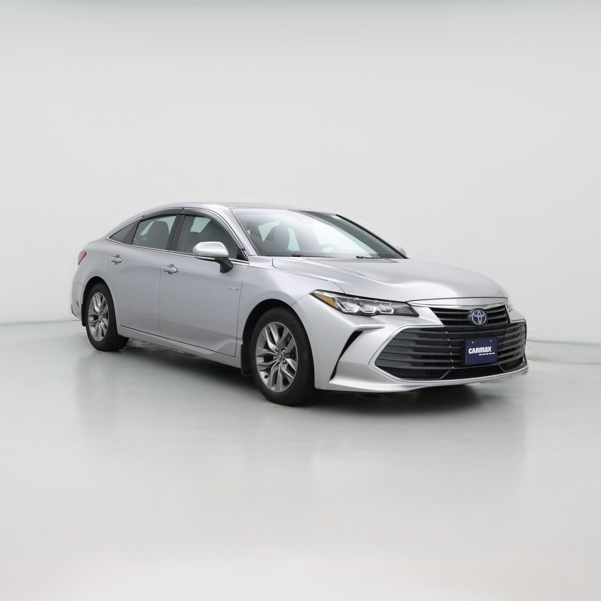 Thumbnail: 2020 Toyota Avalon - 1