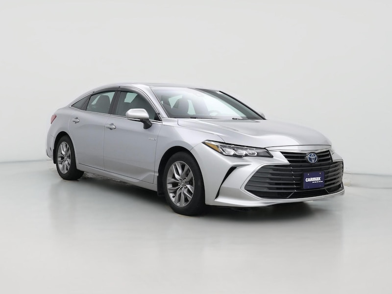 2020 Toyota Avalon XLE