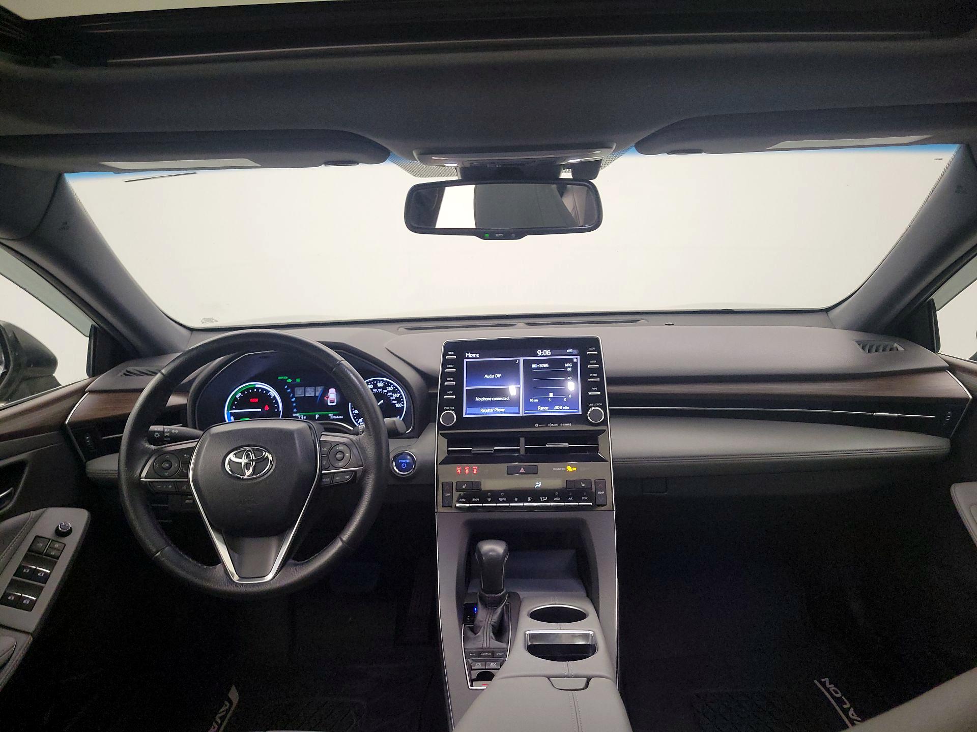 Thumbnail: 2020 Toyota Avalon - 9