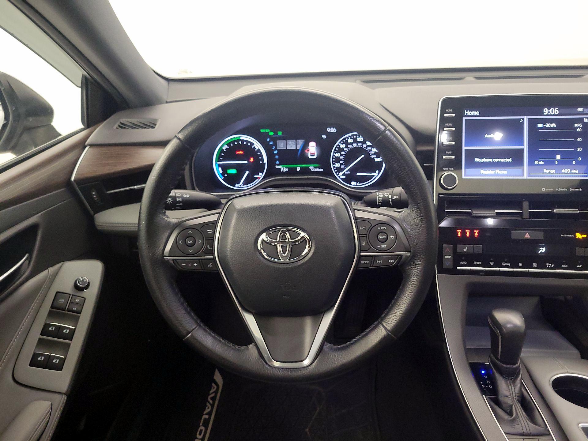 Thumbnail: 2020 Toyota Avalon - 10