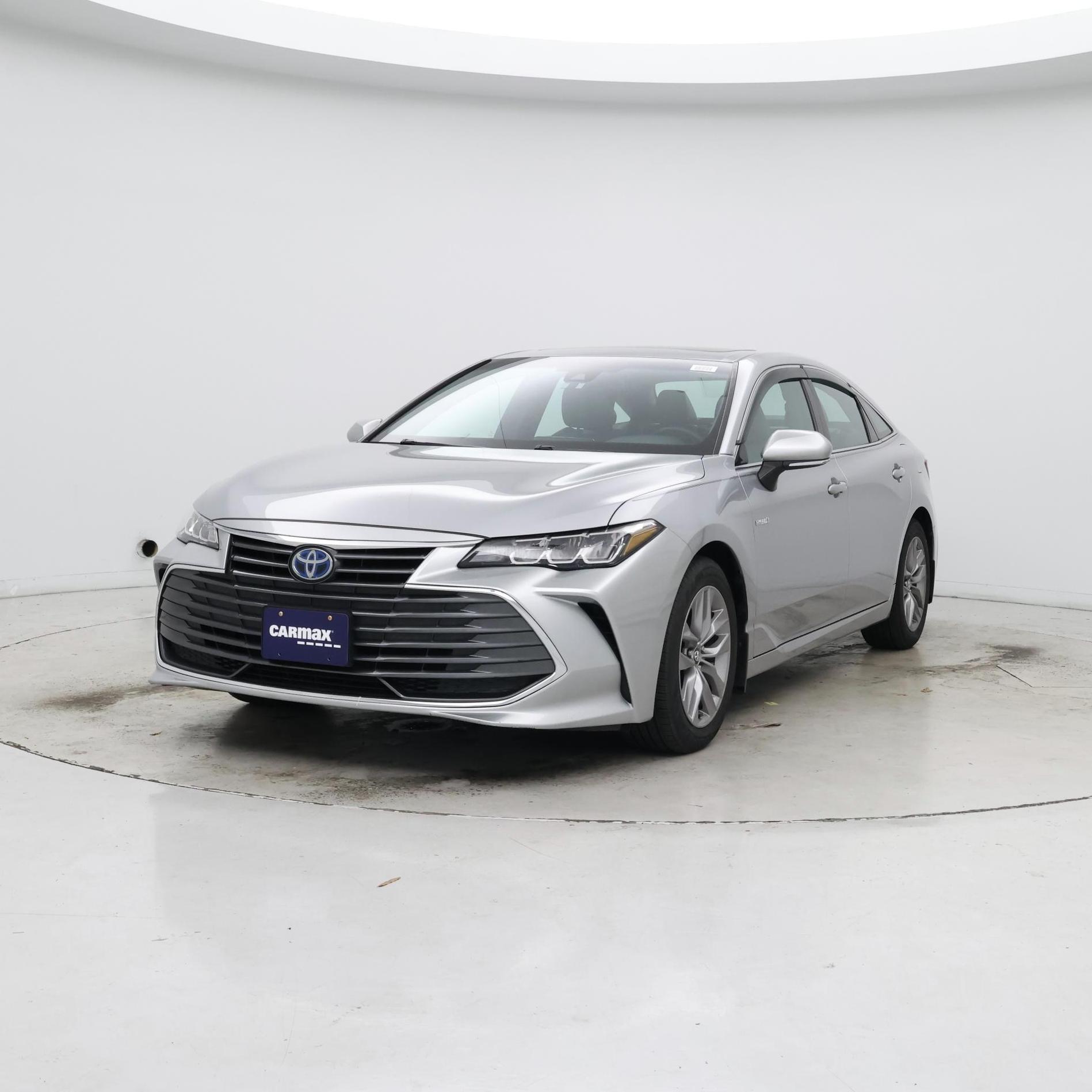 Thumbnail: 2020 Toyota Avalon - 4