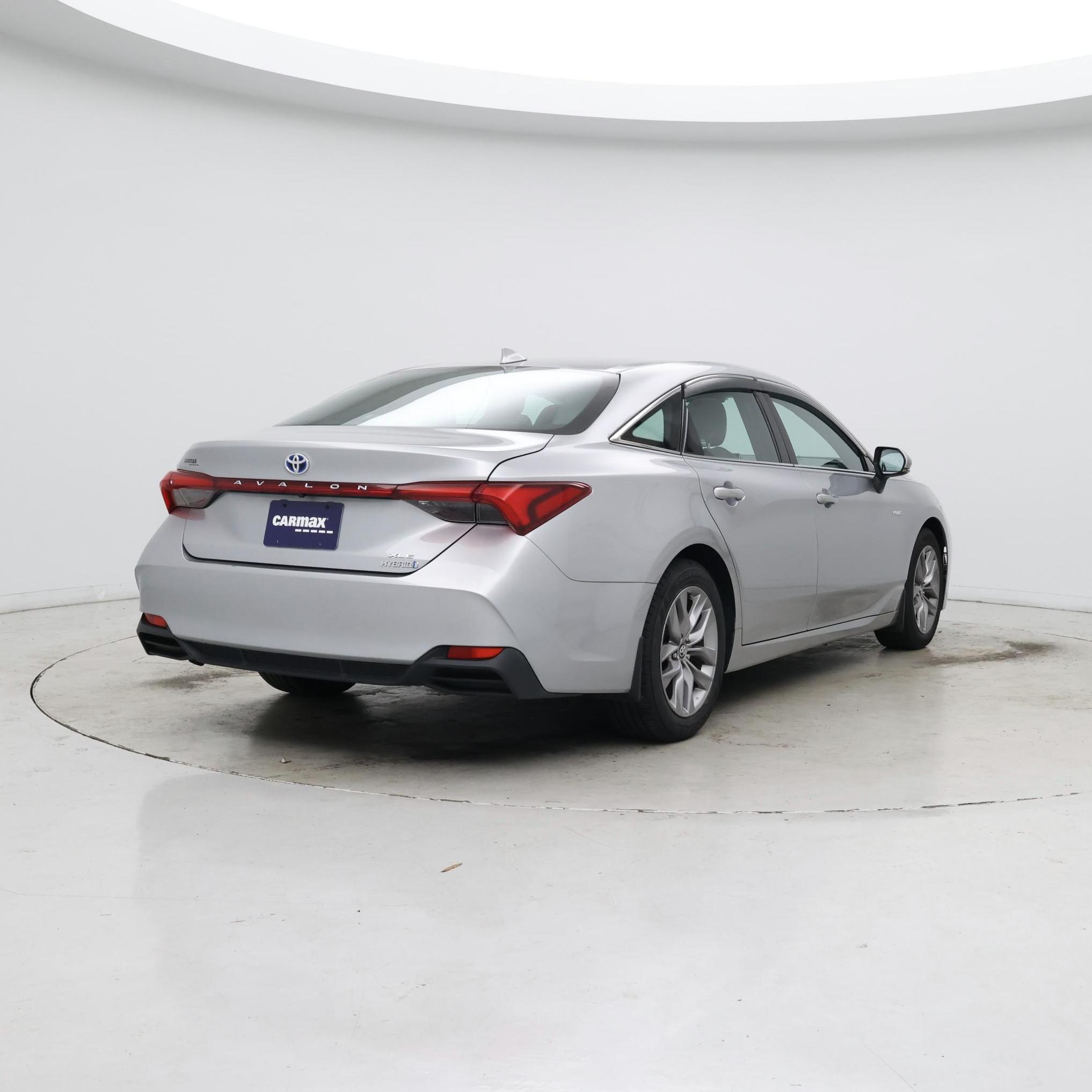 Thumbnail: 2020 Toyota Avalon - 8