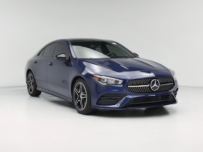 2020 Mercedes-Benz CLA250