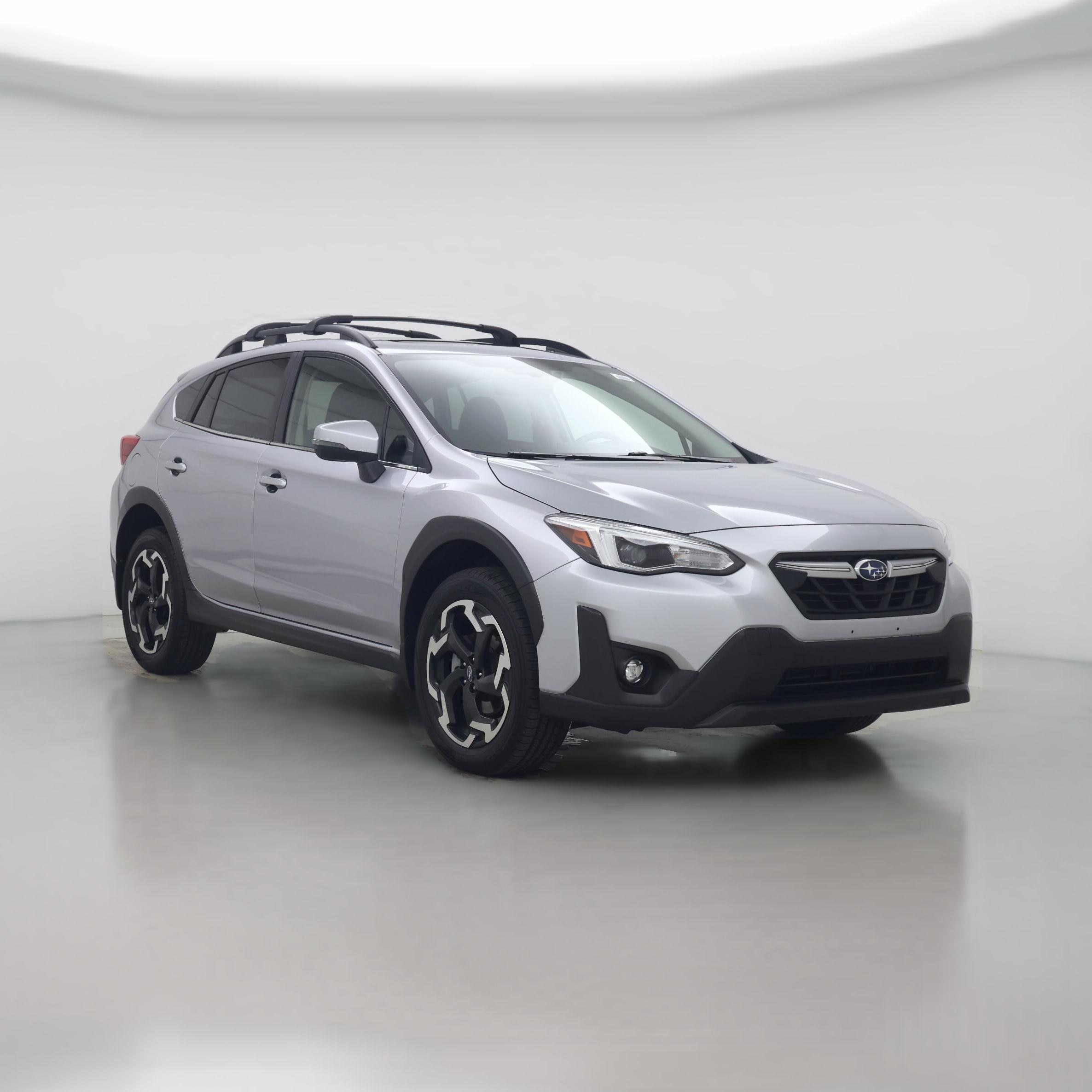 Thumbnail: 2021 Subaru Crosstrek - 1