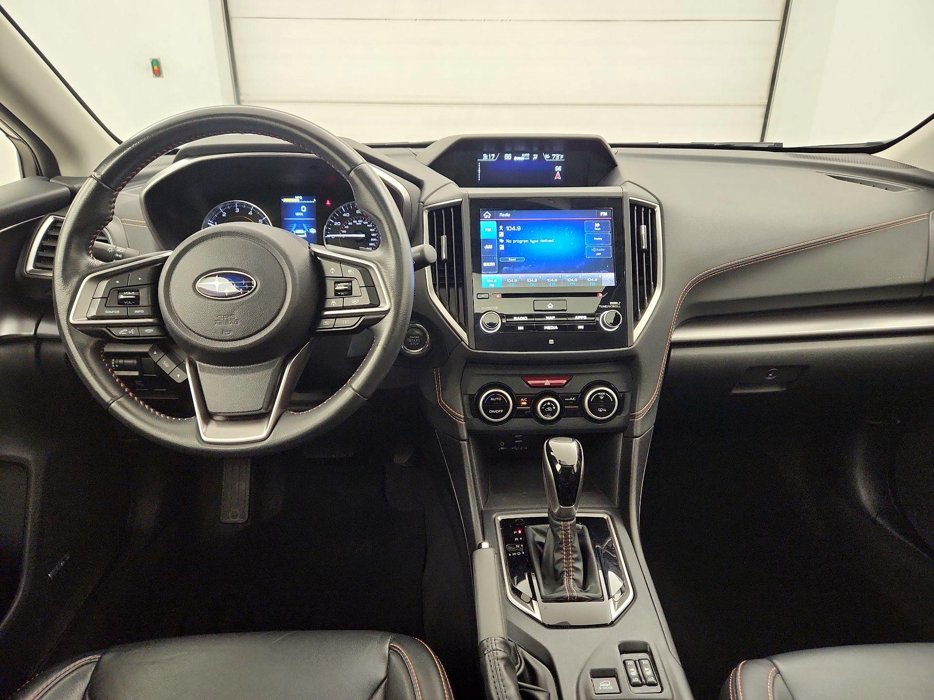 Thumbnail: 2021 Subaru Crosstrek - 9