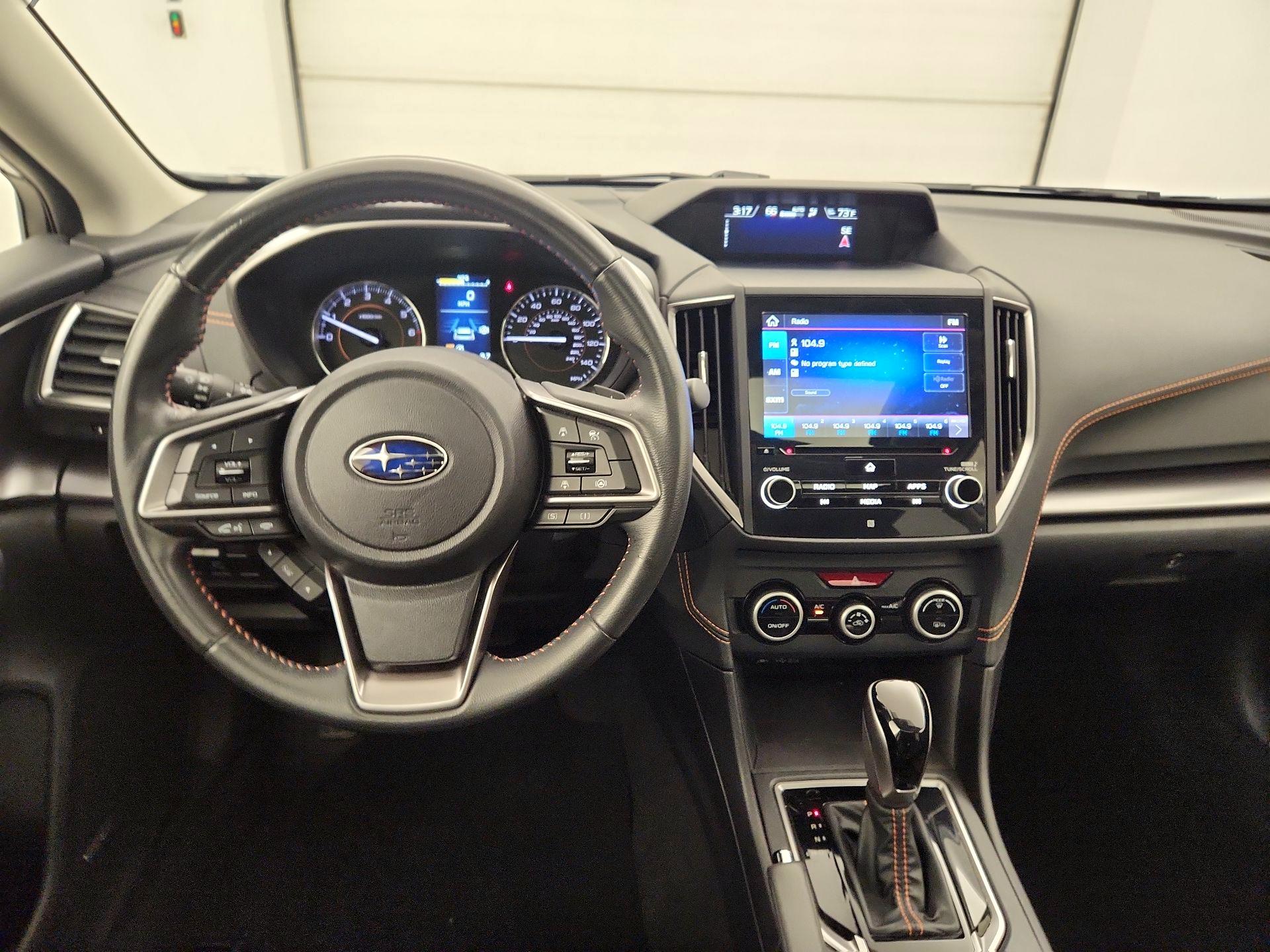 Thumbnail: 2021 Subaru Crosstrek - 10