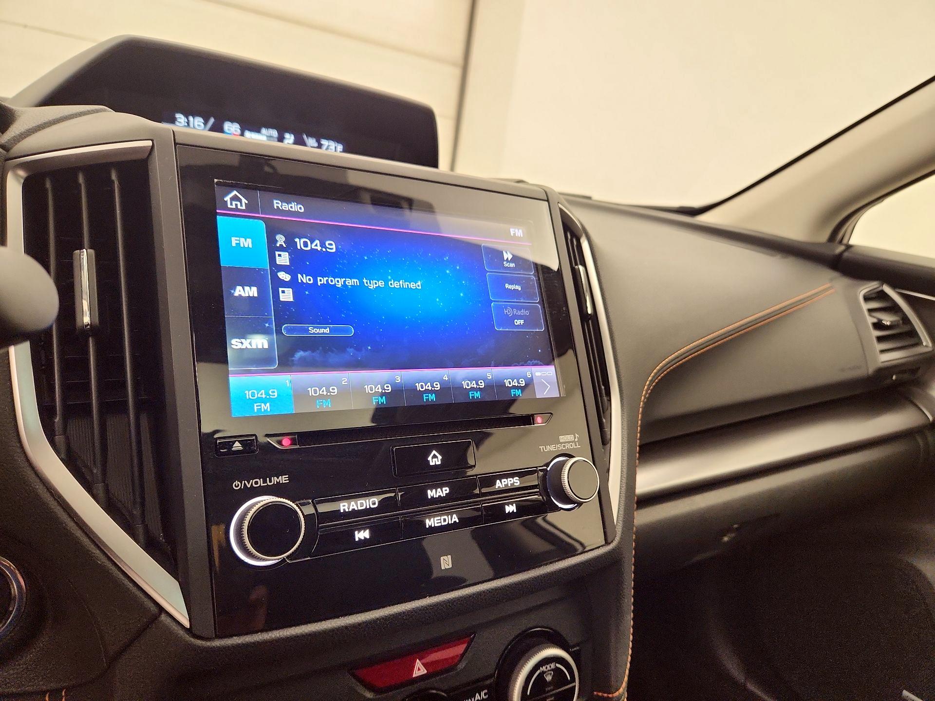 Thumbnail: 2021 Subaru Crosstrek - 16