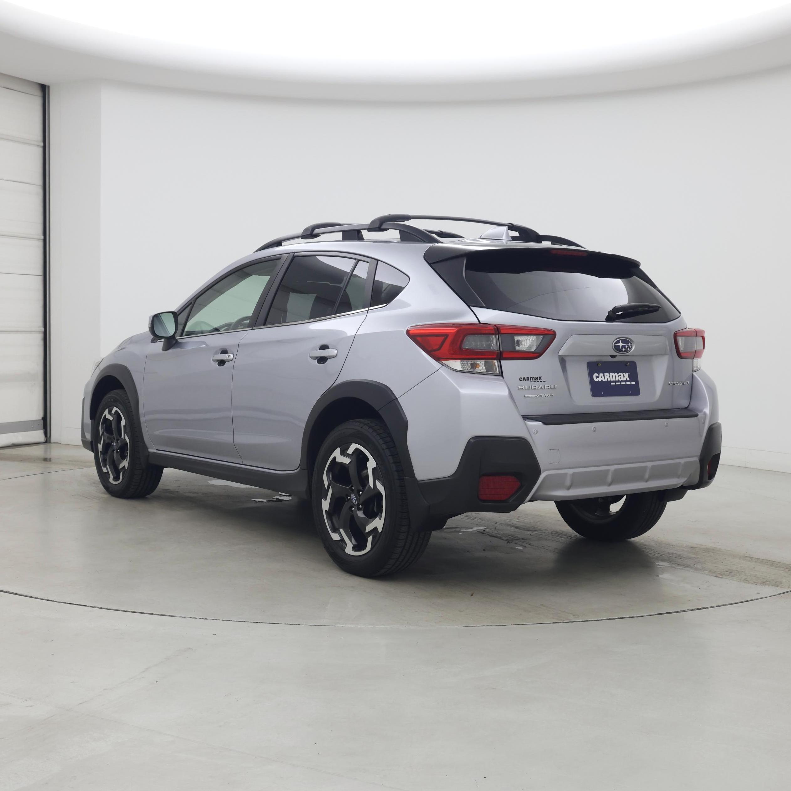 Thumbnail: 2021 Subaru Crosstrek - 2