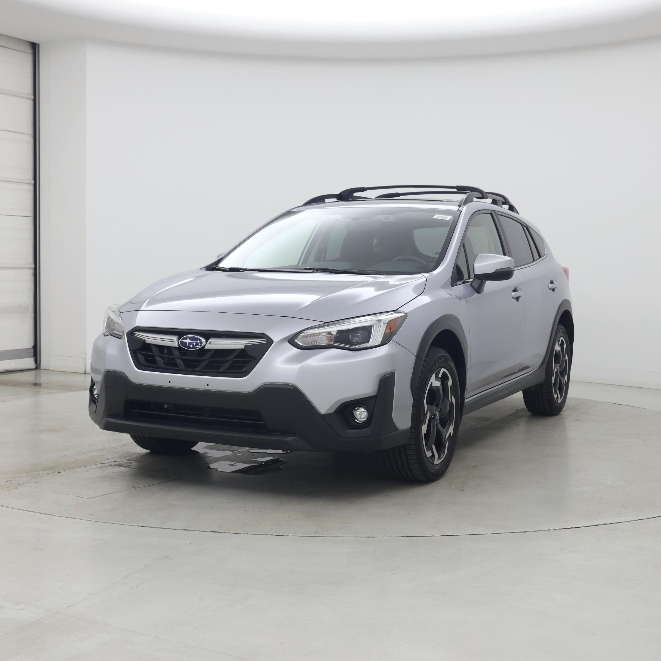 Thumbnail: 2021 Subaru Crosstrek - 4
