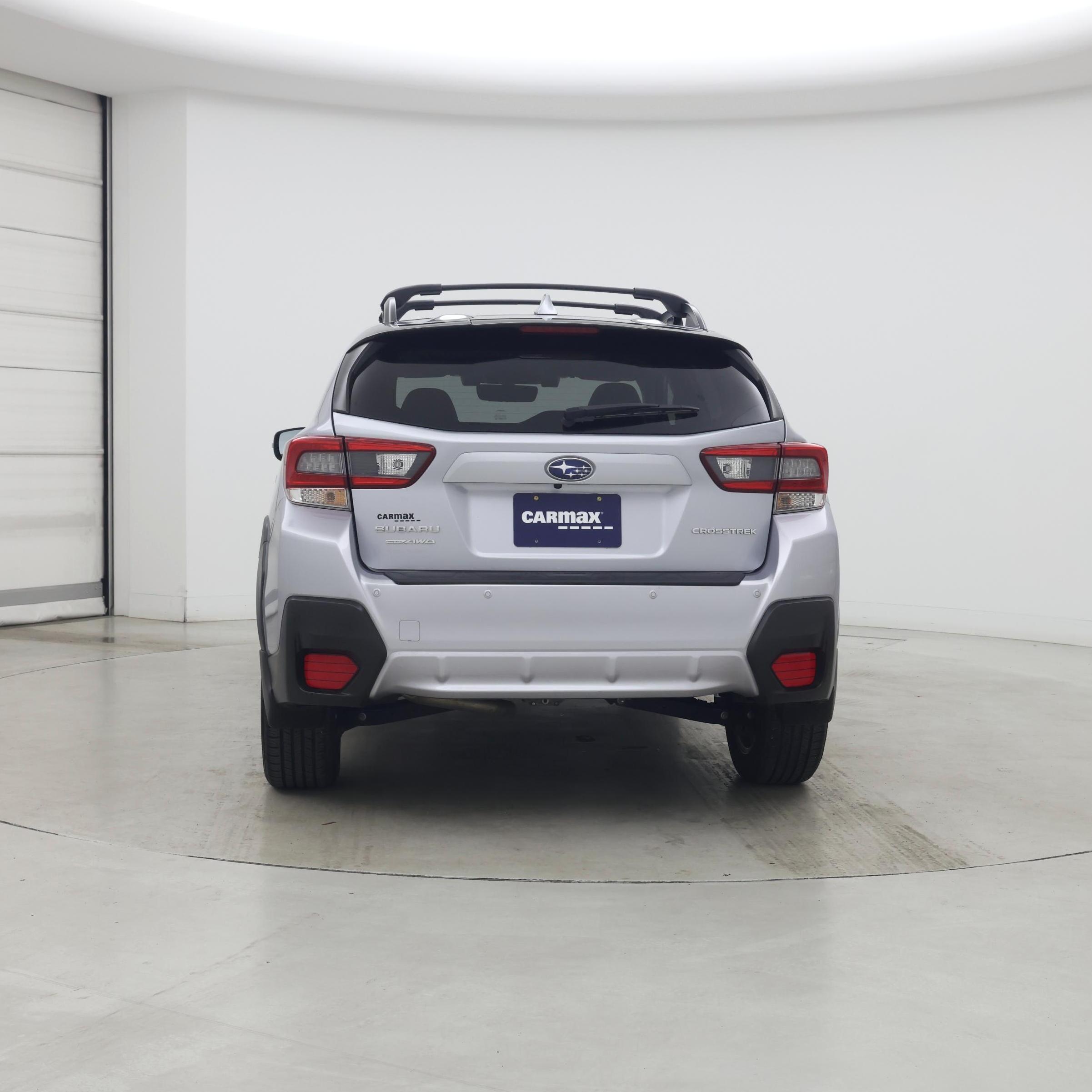 Thumbnail: 2021 Subaru Crosstrek - 6
