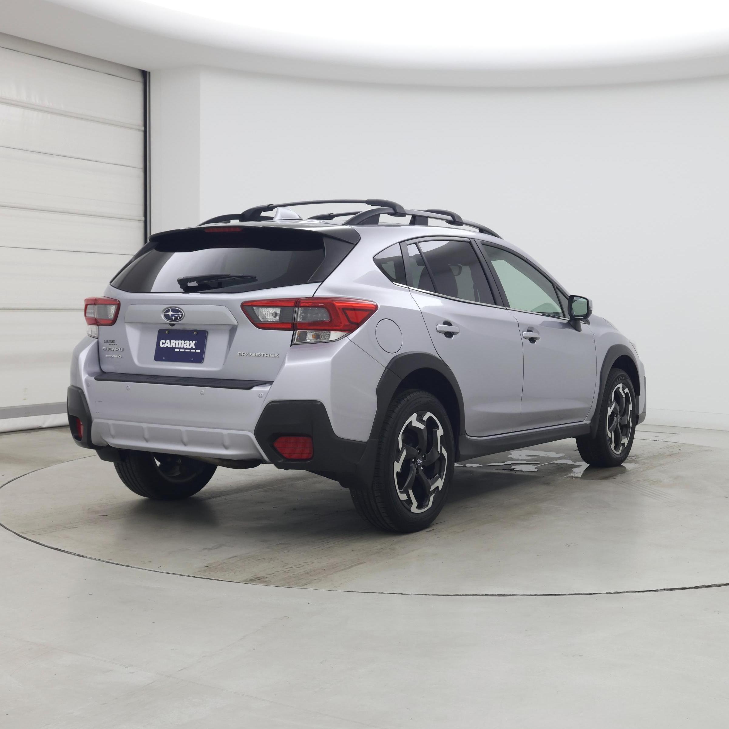 Thumbnail: 2021 Subaru Crosstrek - 8