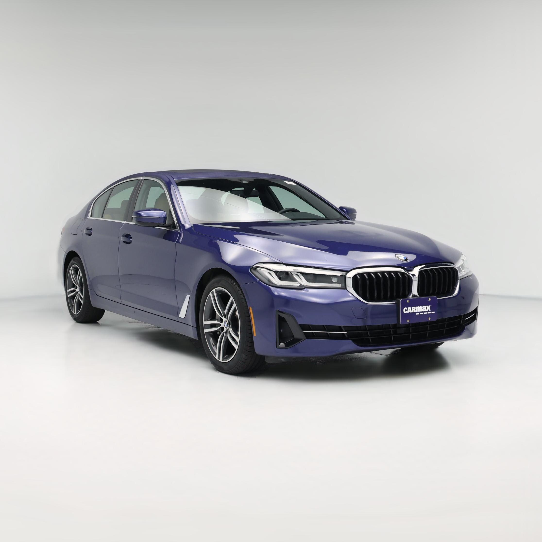 Thumbnail: 2023 BMW 5 Series - 1