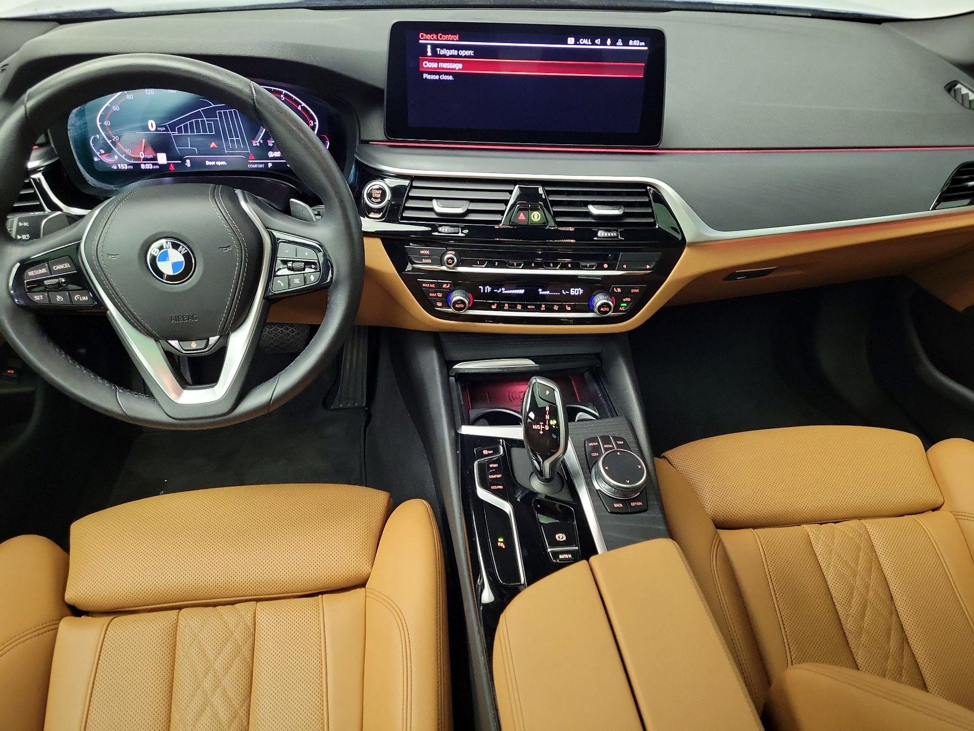 Thumbnail: 2023 BMW 5 Series - 9