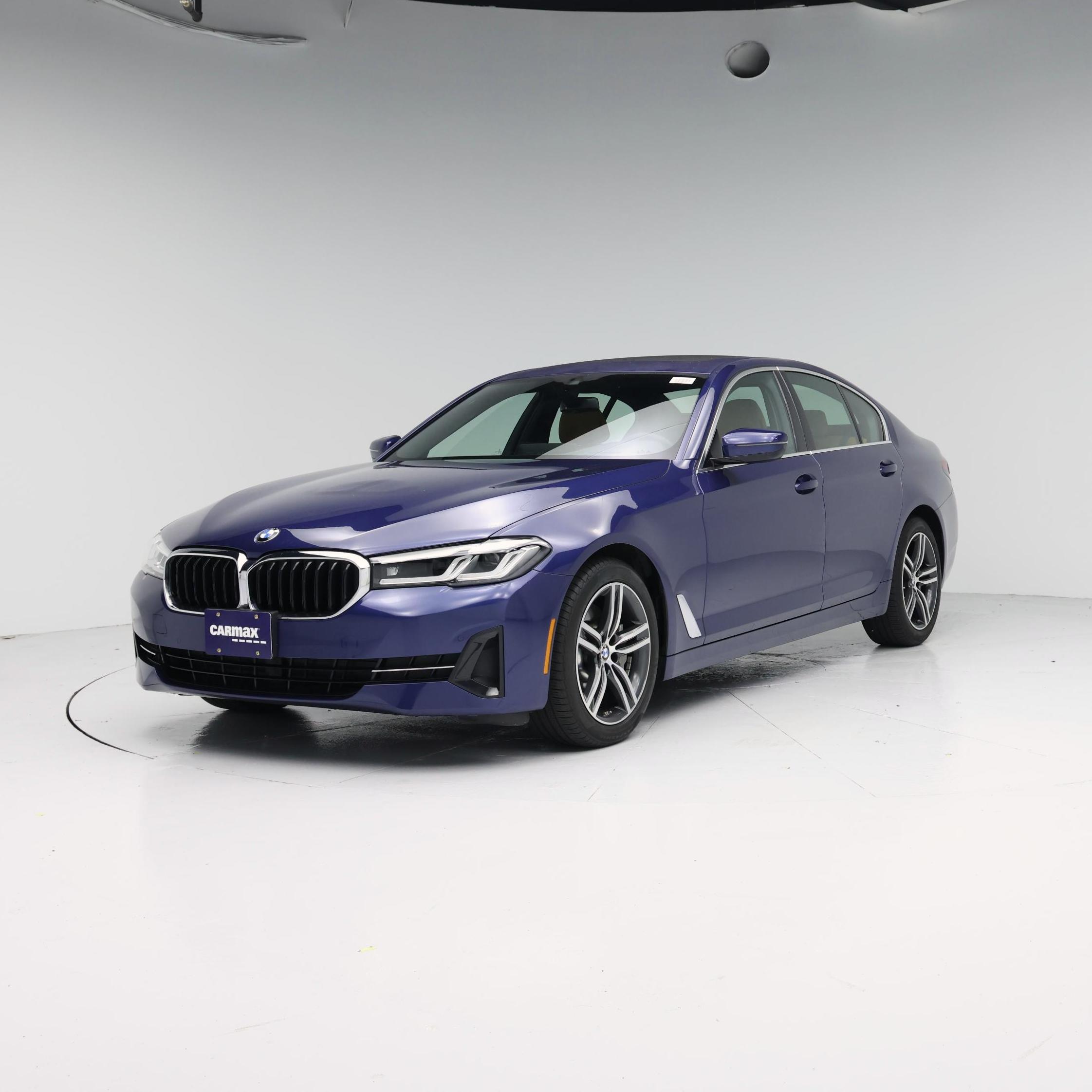 Thumbnail: 2023 BMW 5 Series - 4