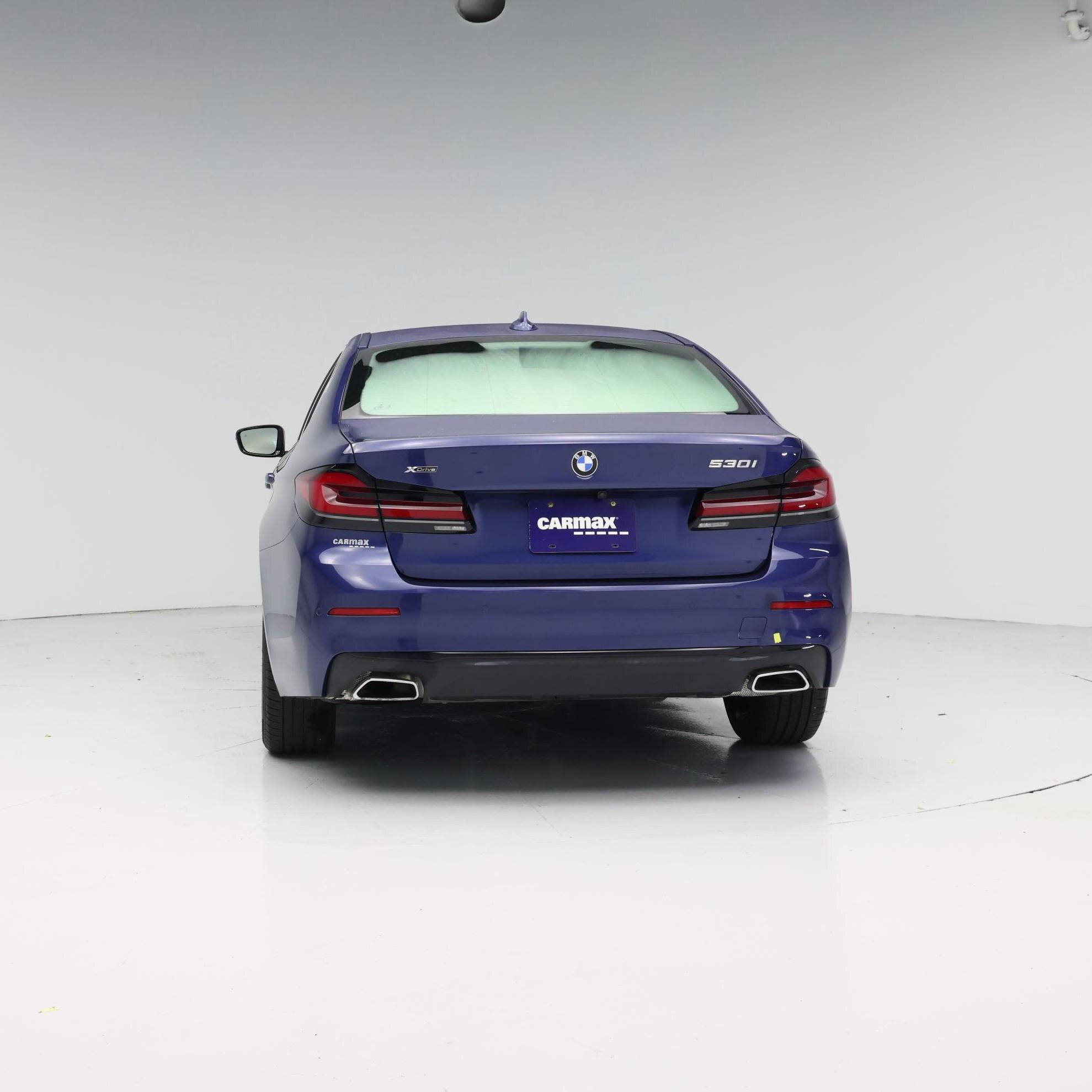 Thumbnail: 2023 BMW 5 Series - 6