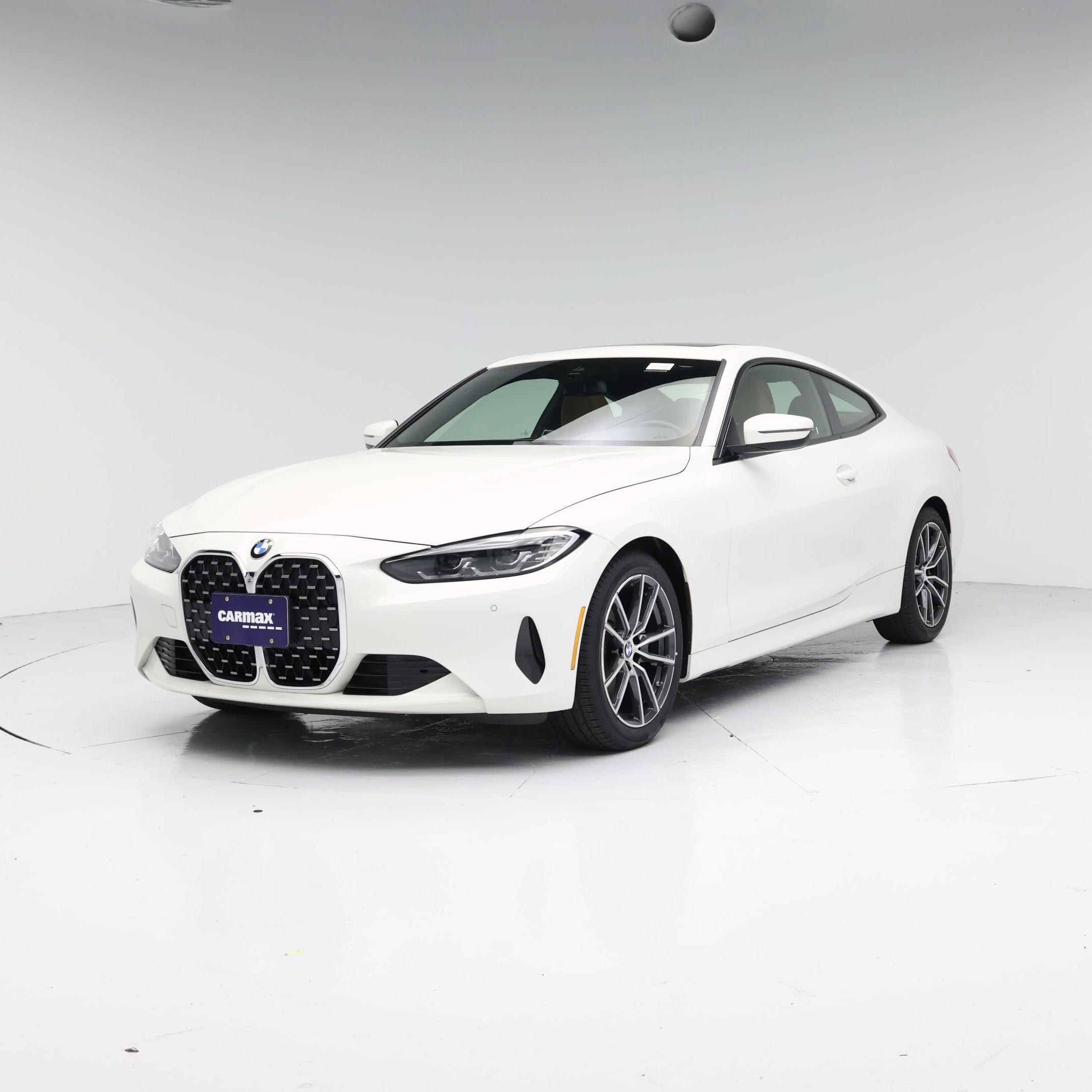 Thumbnail: 2023 BMW 4 Series - 4