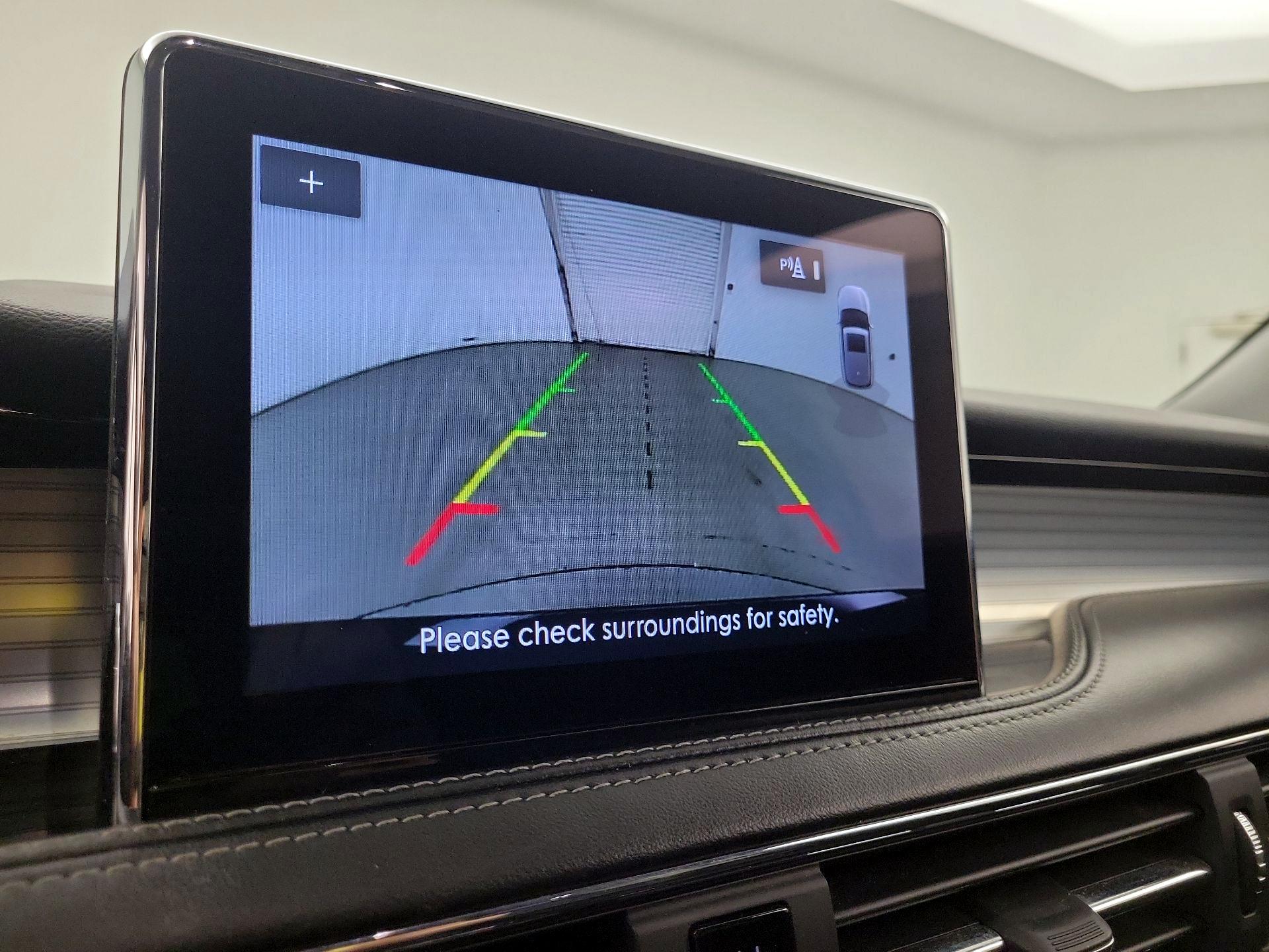 Thumbnail: 2022 Lincoln Corsair - 15