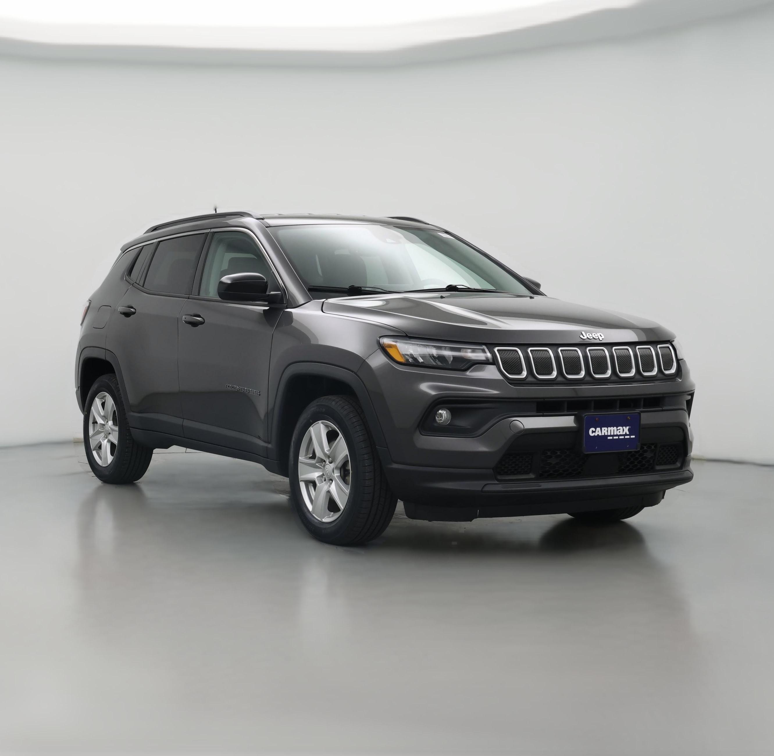 Thumbnail: 2022 Jeep Compass - 1