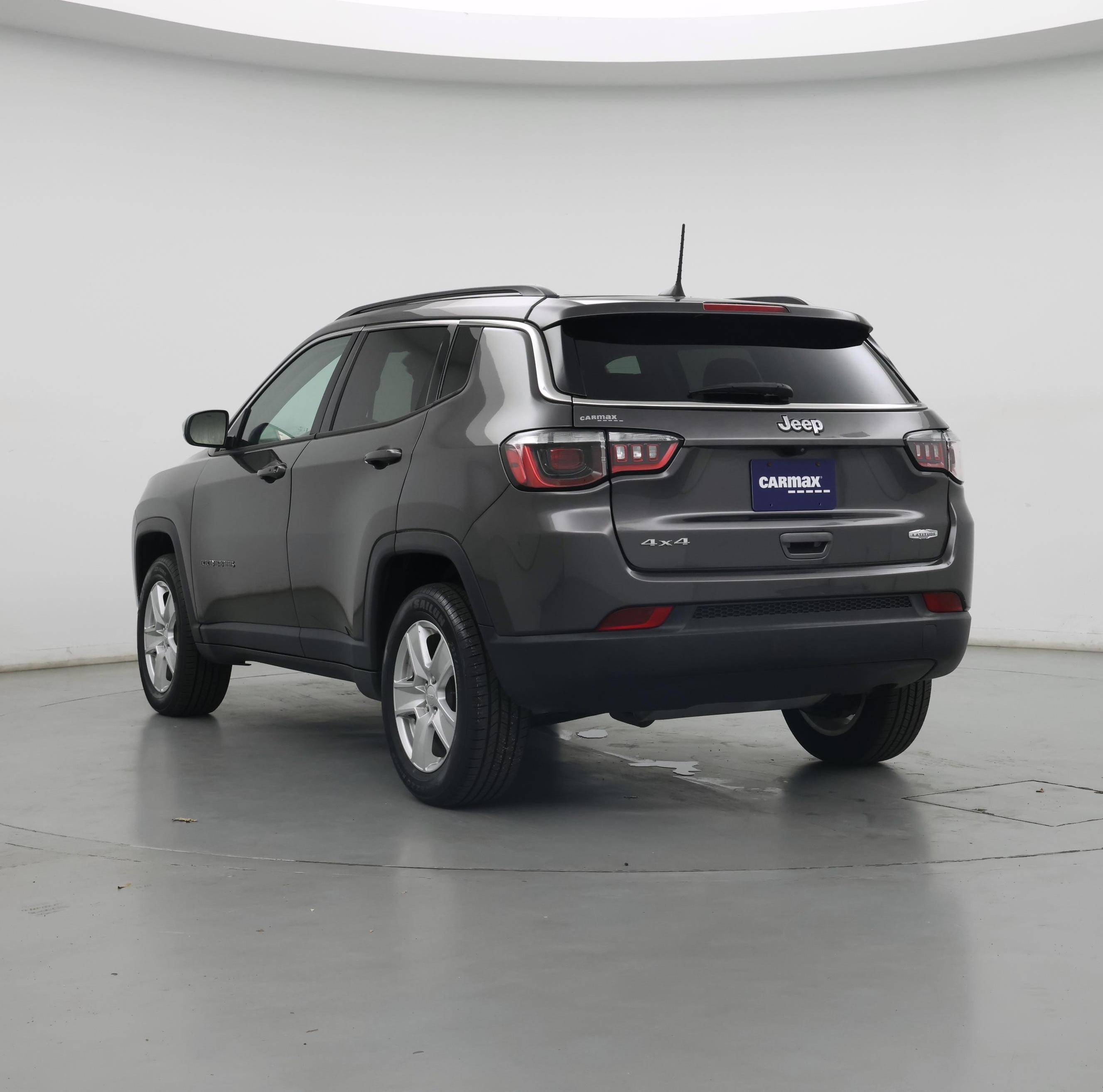 Thumbnail: 2022 Jeep Compass - 2