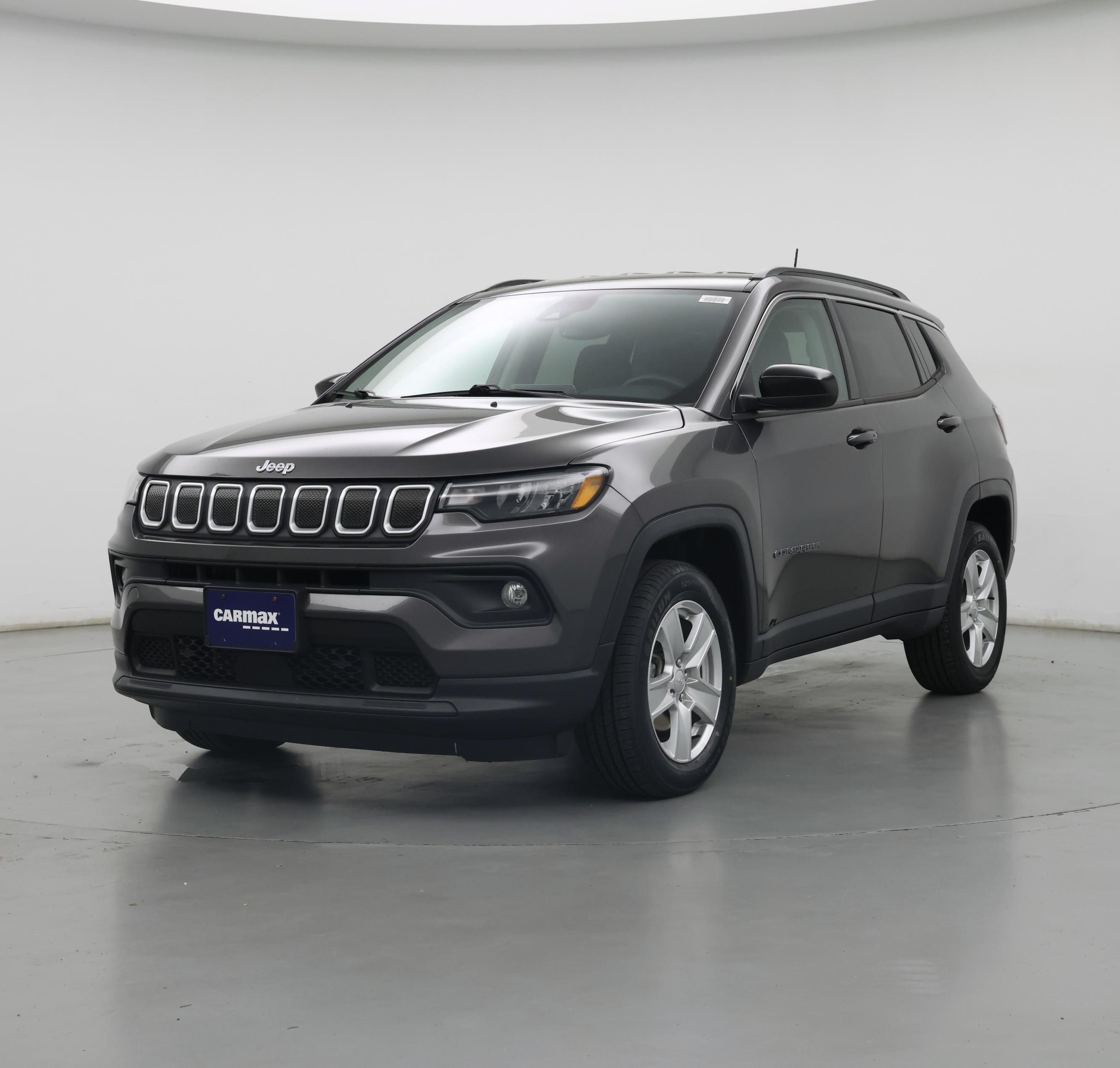 Thumbnail: 2022 Jeep Compass - 4