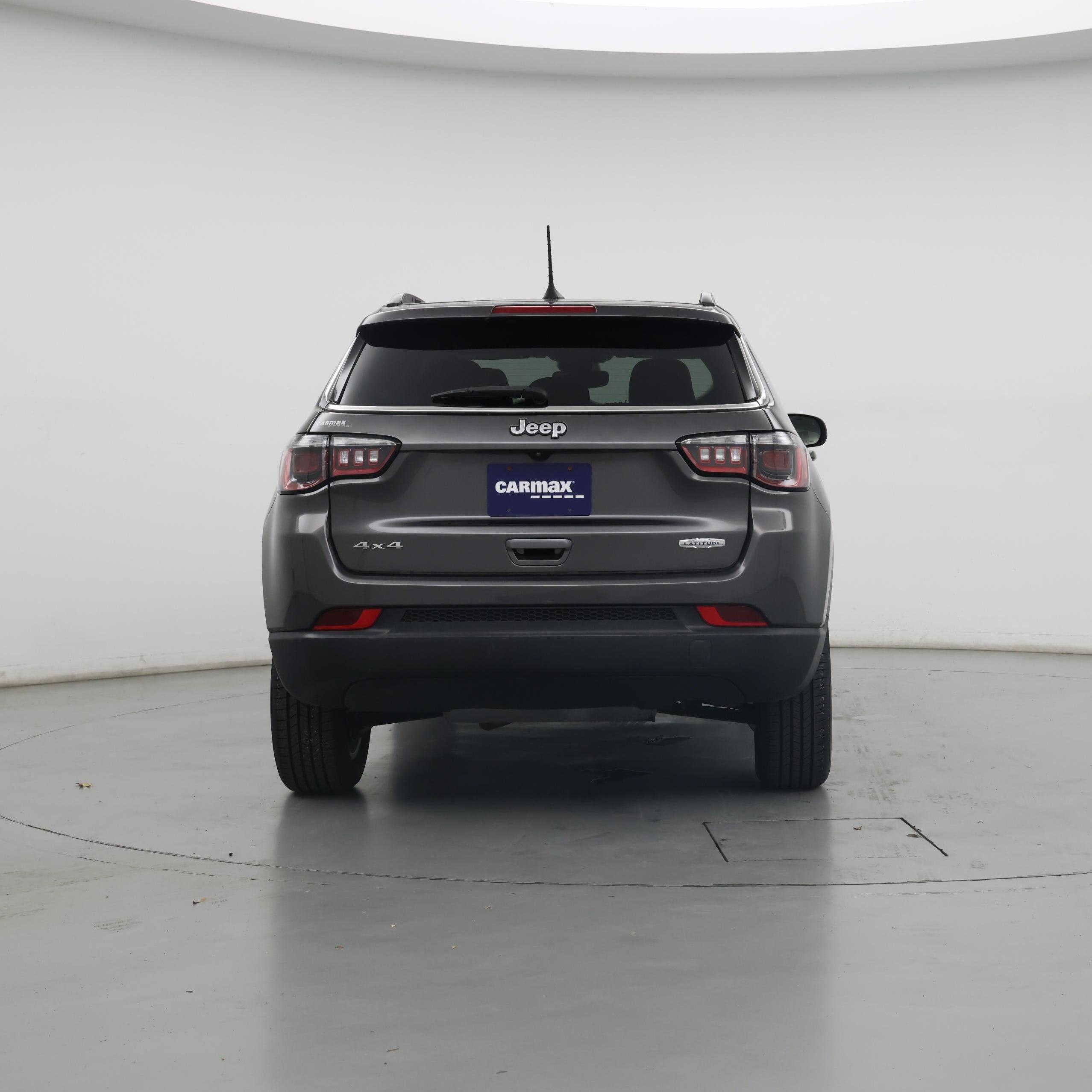 Thumbnail: 2022 Jeep Compass - 6