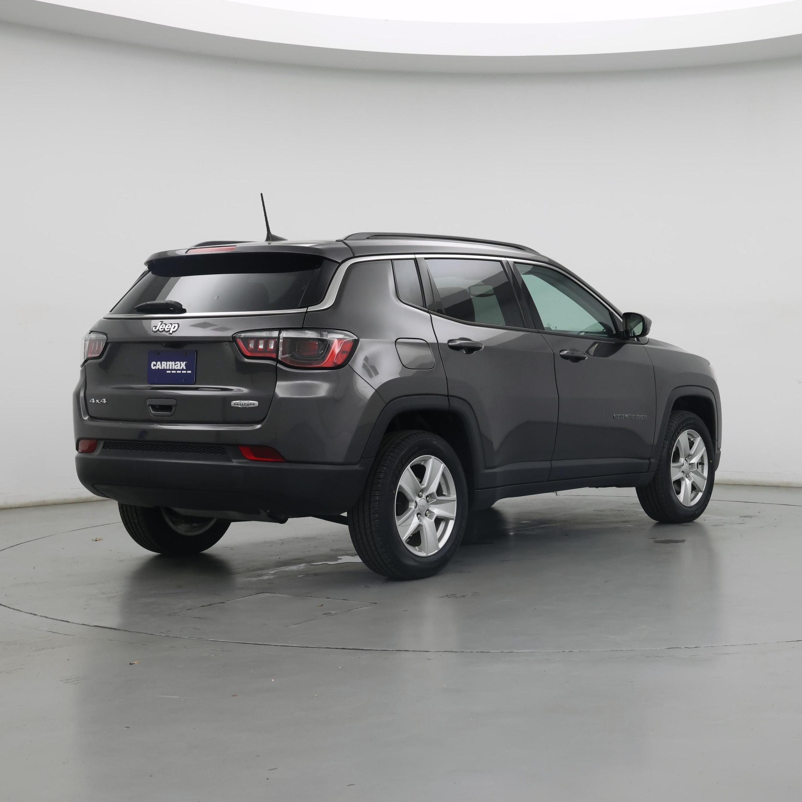 Thumbnail: 2022 Jeep Compass - 8