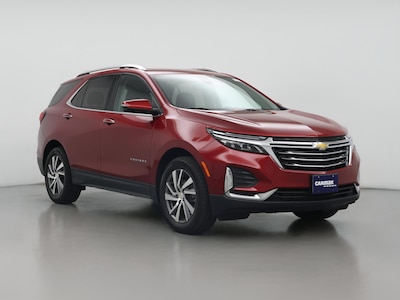2023 Chevrolet Equinox Premier