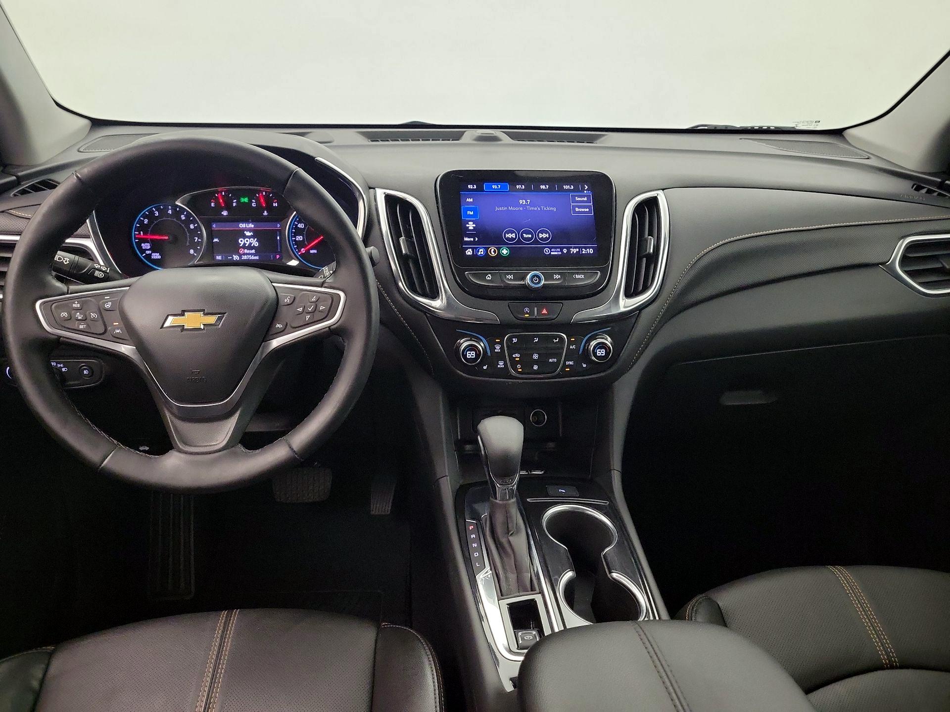 Thumbnail: 2023 Chevrolet Equinox - 9
