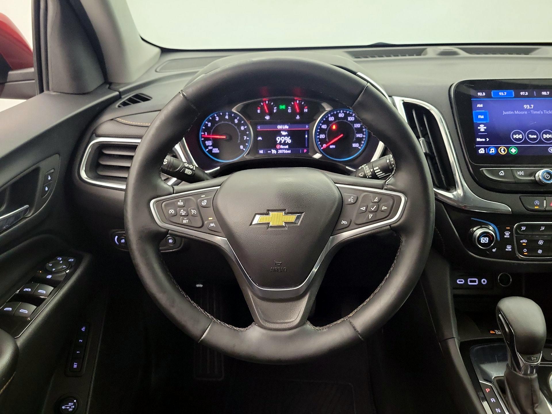 Thumbnail: 2023 Chevrolet Equinox - 10