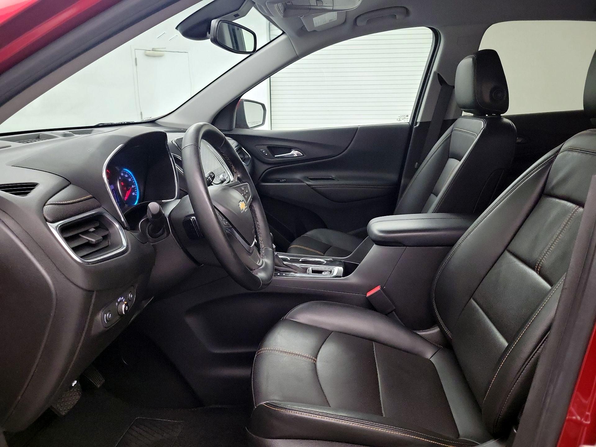 Thumbnail: 2023 Chevrolet Equinox - 11