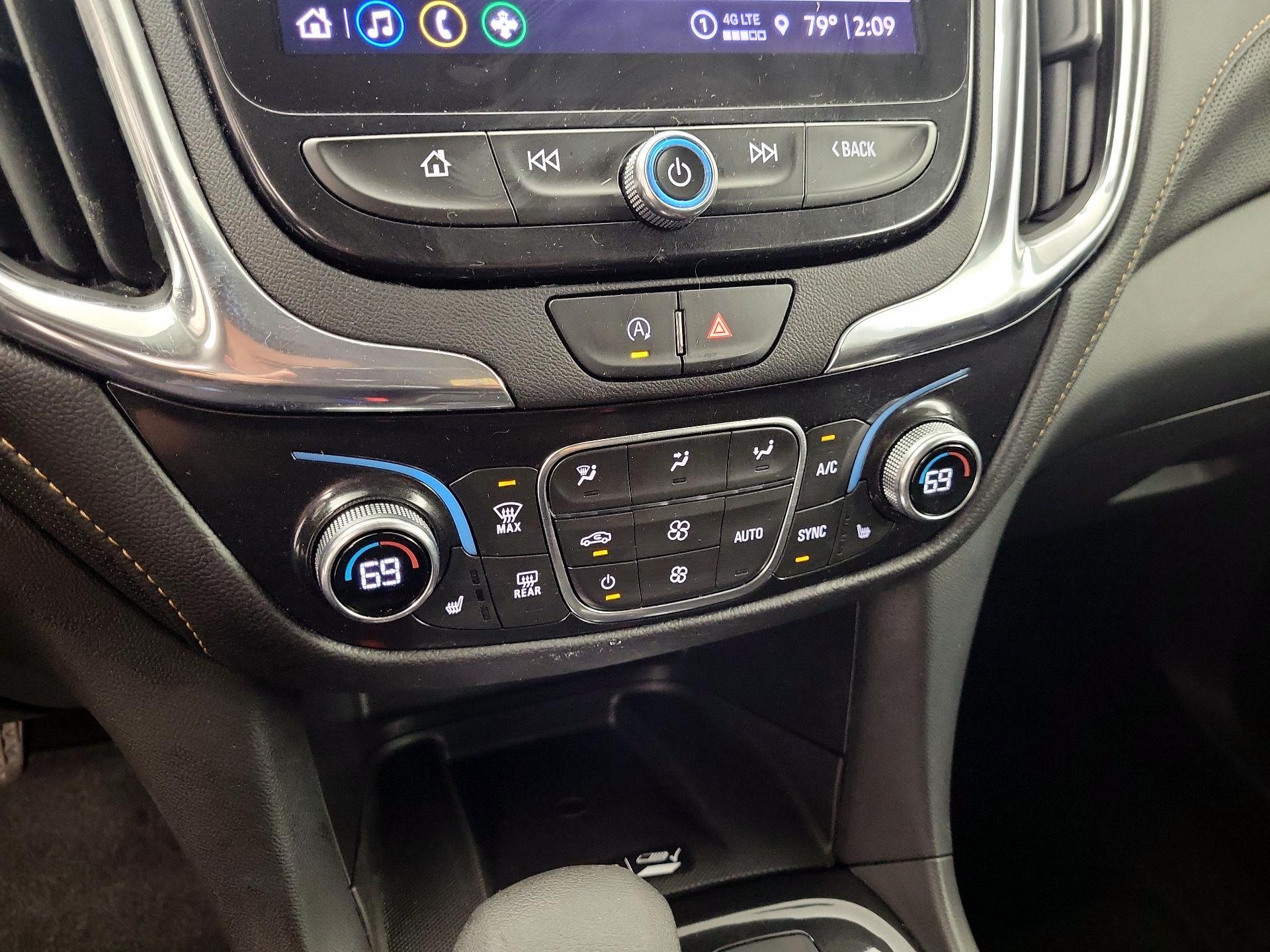 Thumbnail: 2023 Chevrolet Equinox - 16