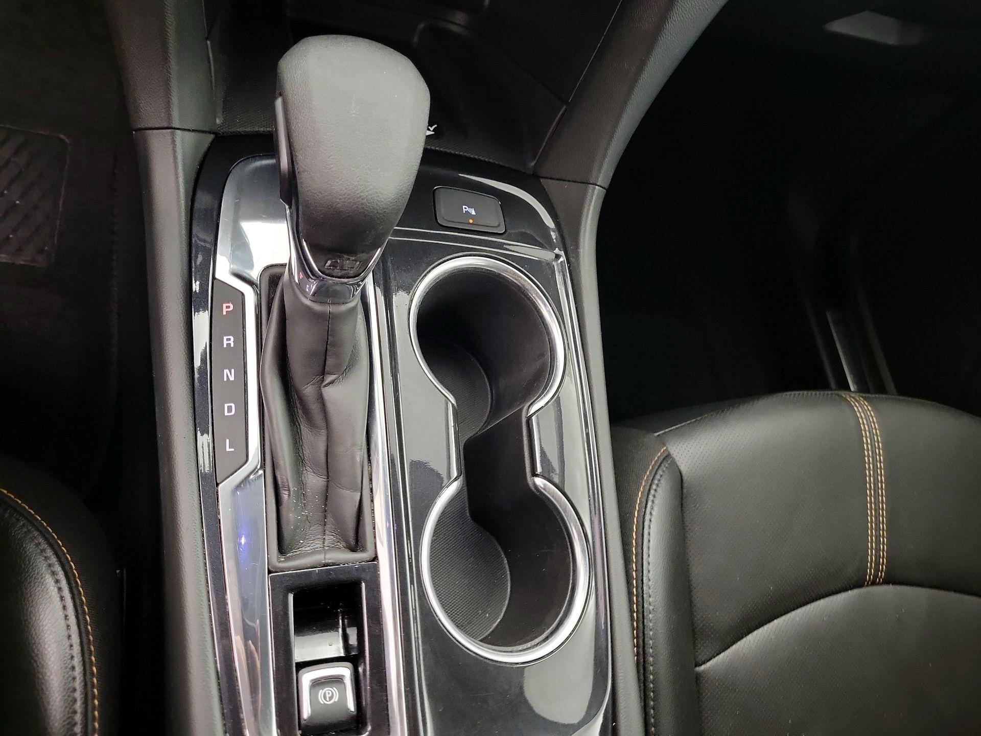 Thumbnail: 2023 Chevrolet Equinox - 17