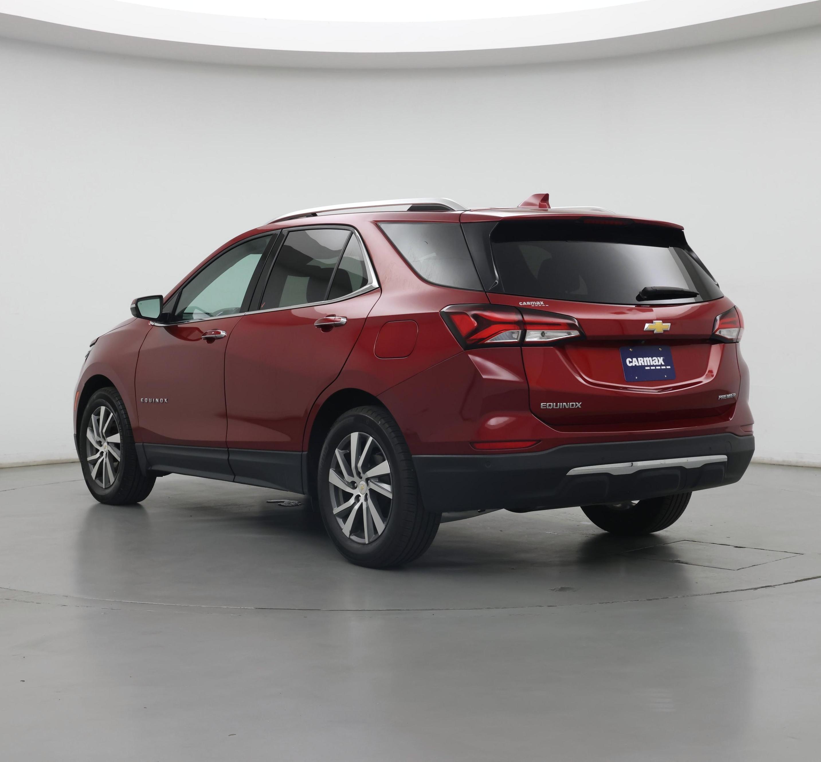 Thumbnail: 2023 Chevrolet Equinox - 2