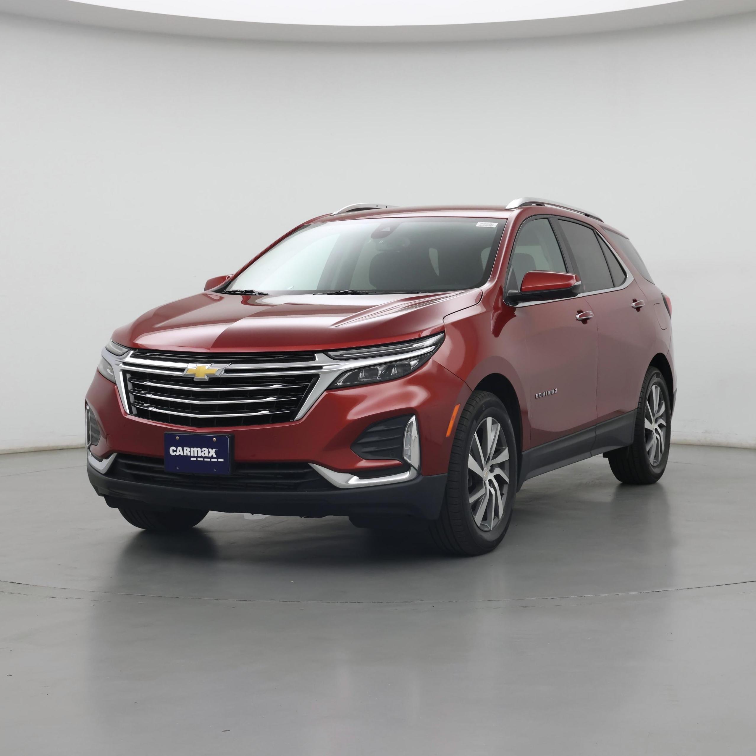 Thumbnail: 2023 Chevrolet Equinox - 4