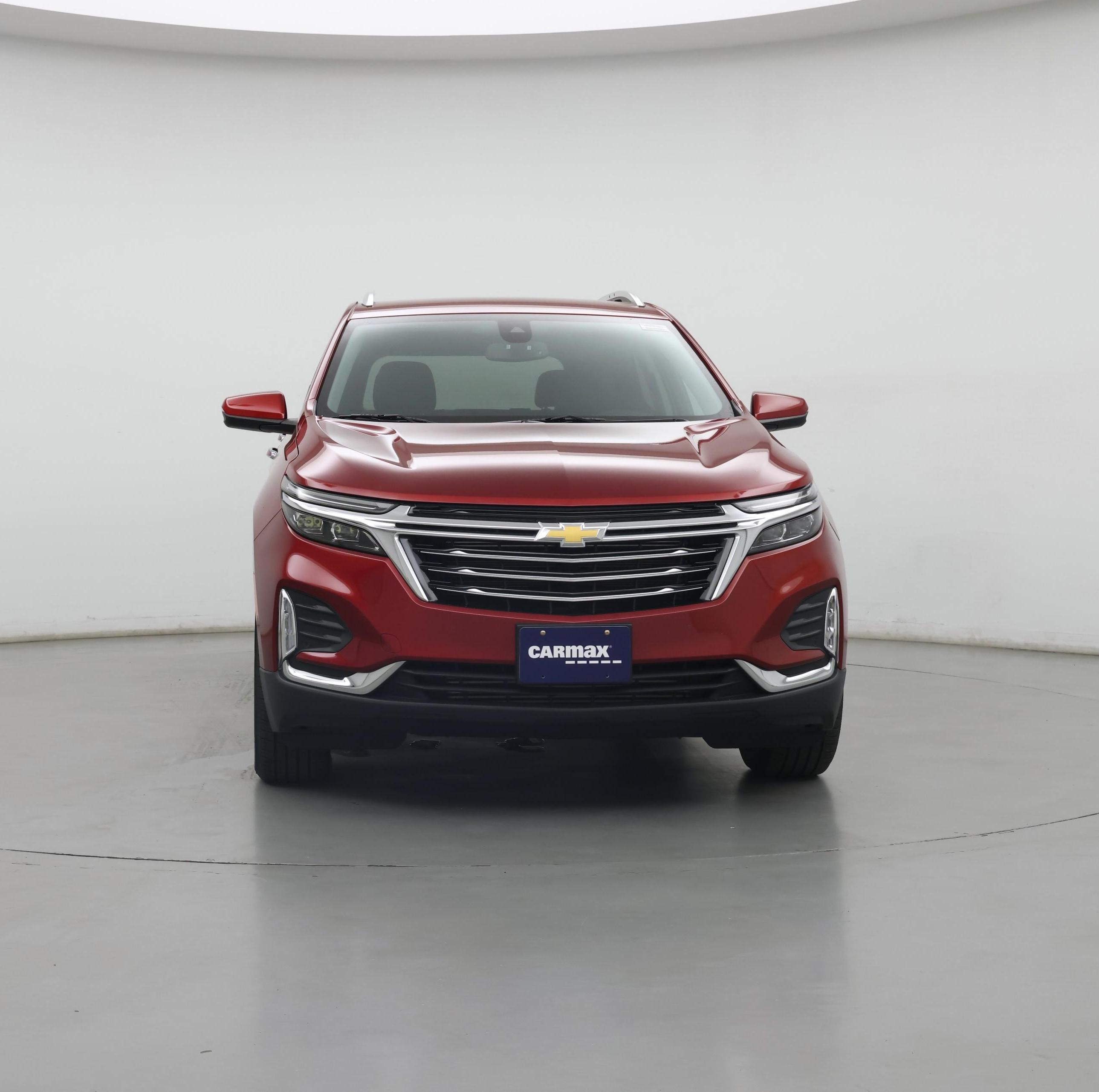 Thumbnail: 2023 Chevrolet Equinox - 5