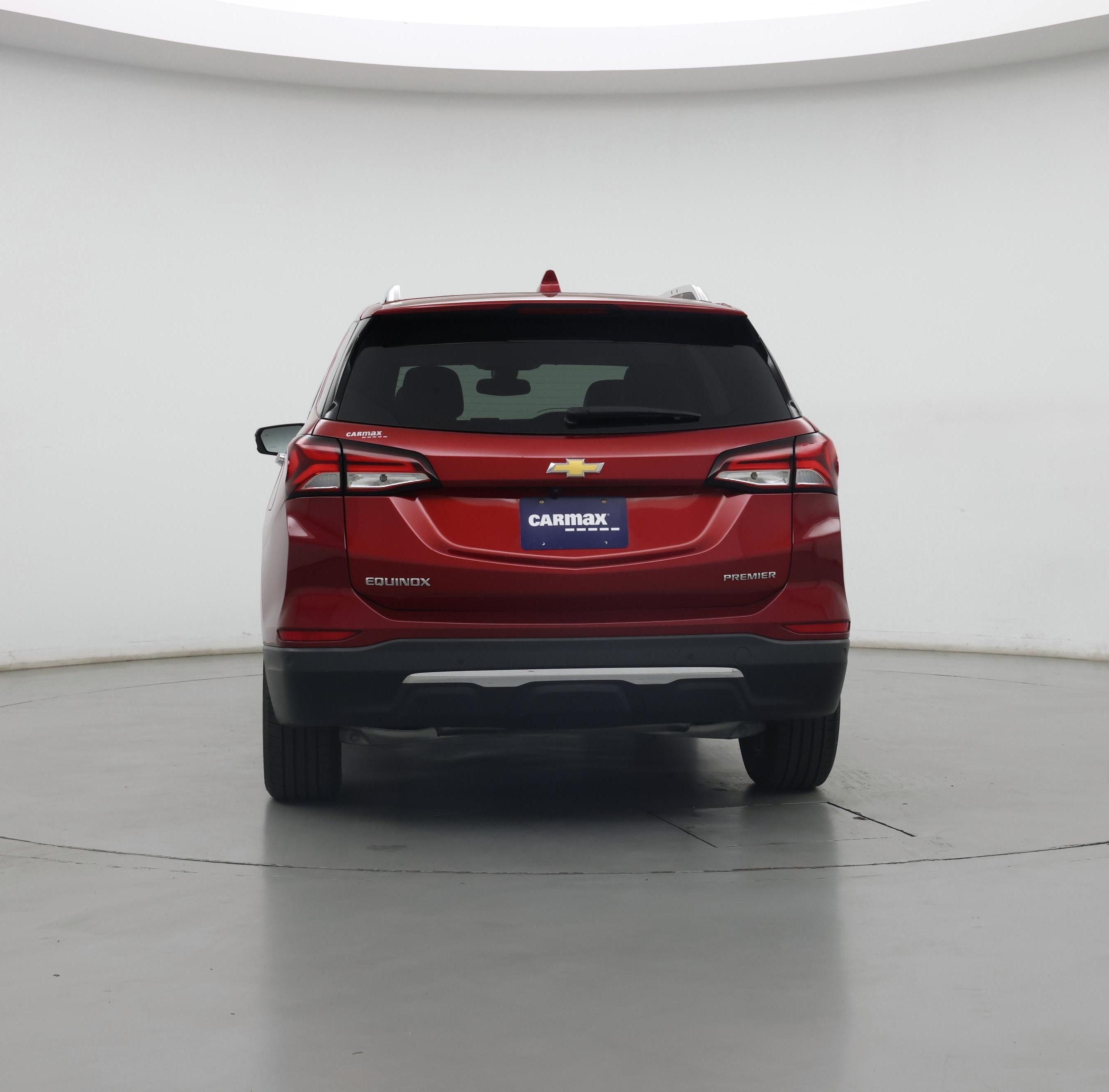 Thumbnail: 2023 Chevrolet Equinox - 6