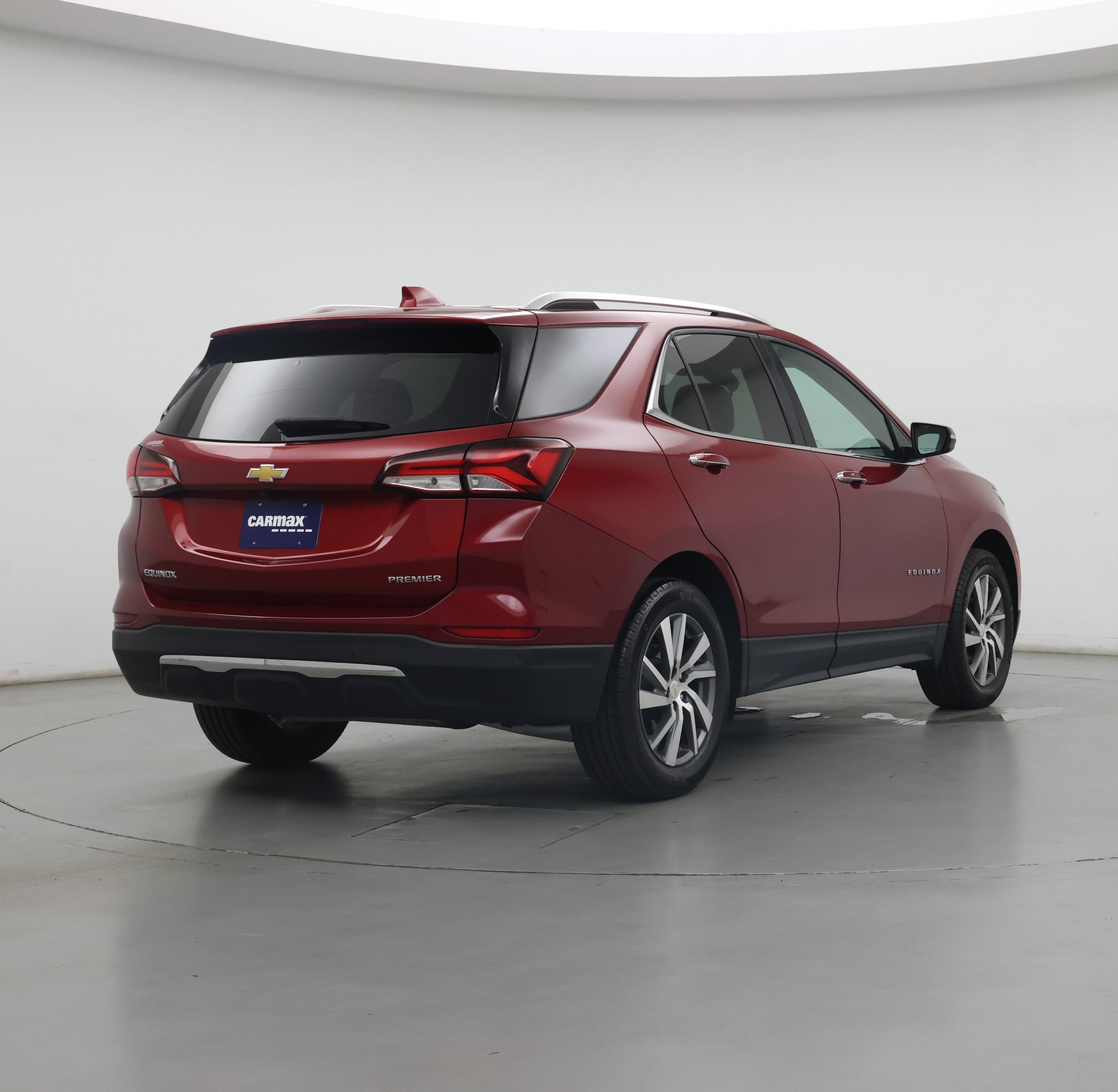 Thumbnail: 2023 Chevrolet Equinox - 8