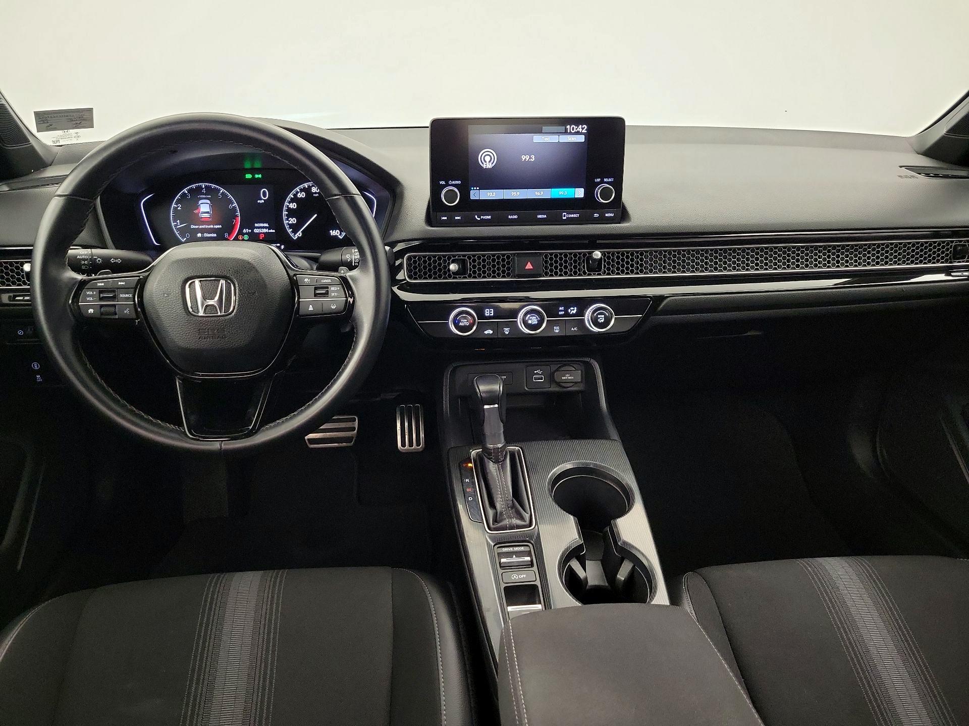 Thumbnail: 2023 Honda Civic - 9