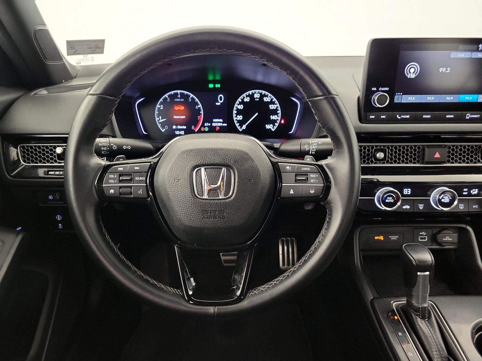 Thumbnail: 2023 Honda Civic - 10